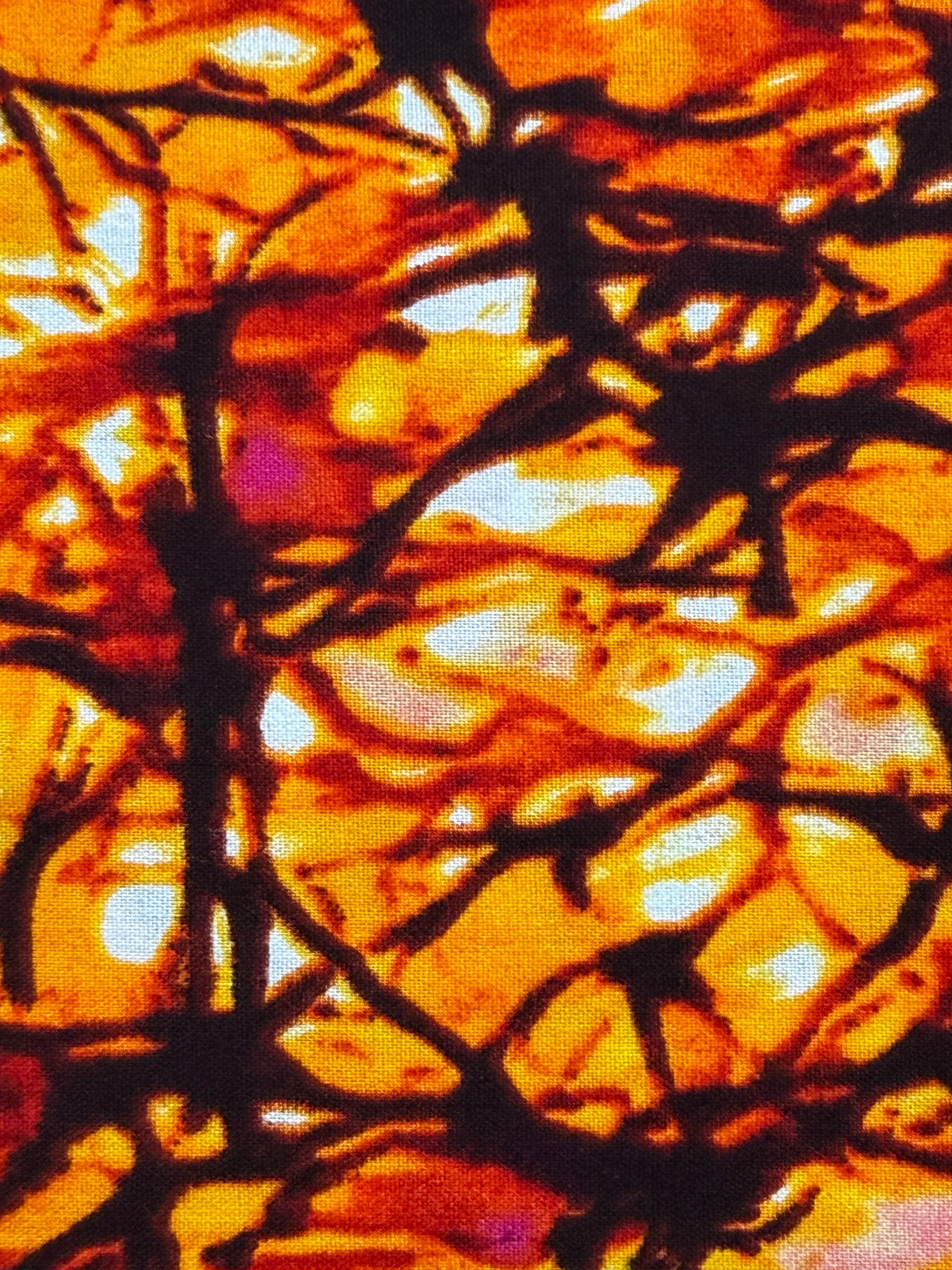 Ankara Fabric - 501957