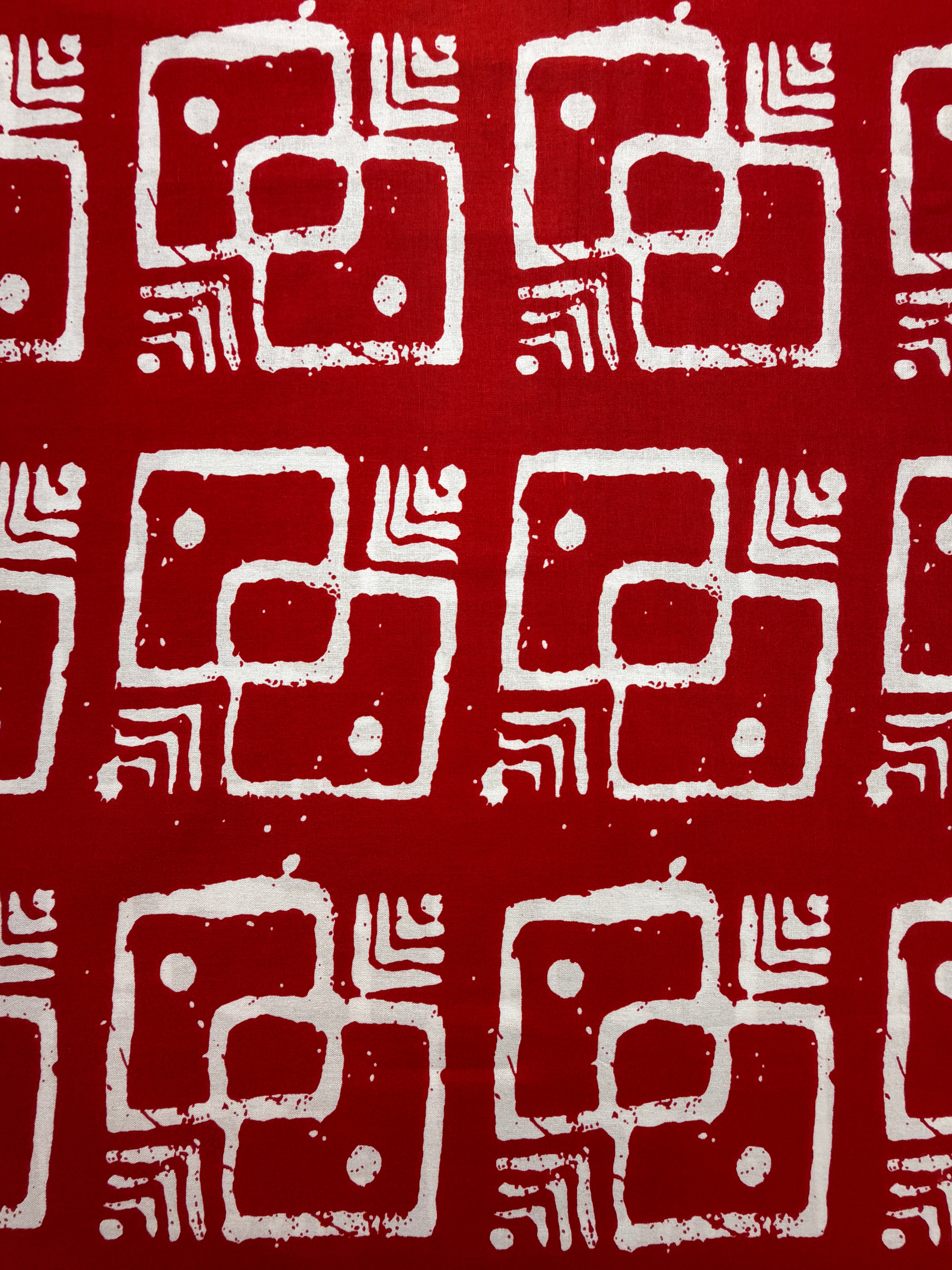 Tribal Fabric - 018006