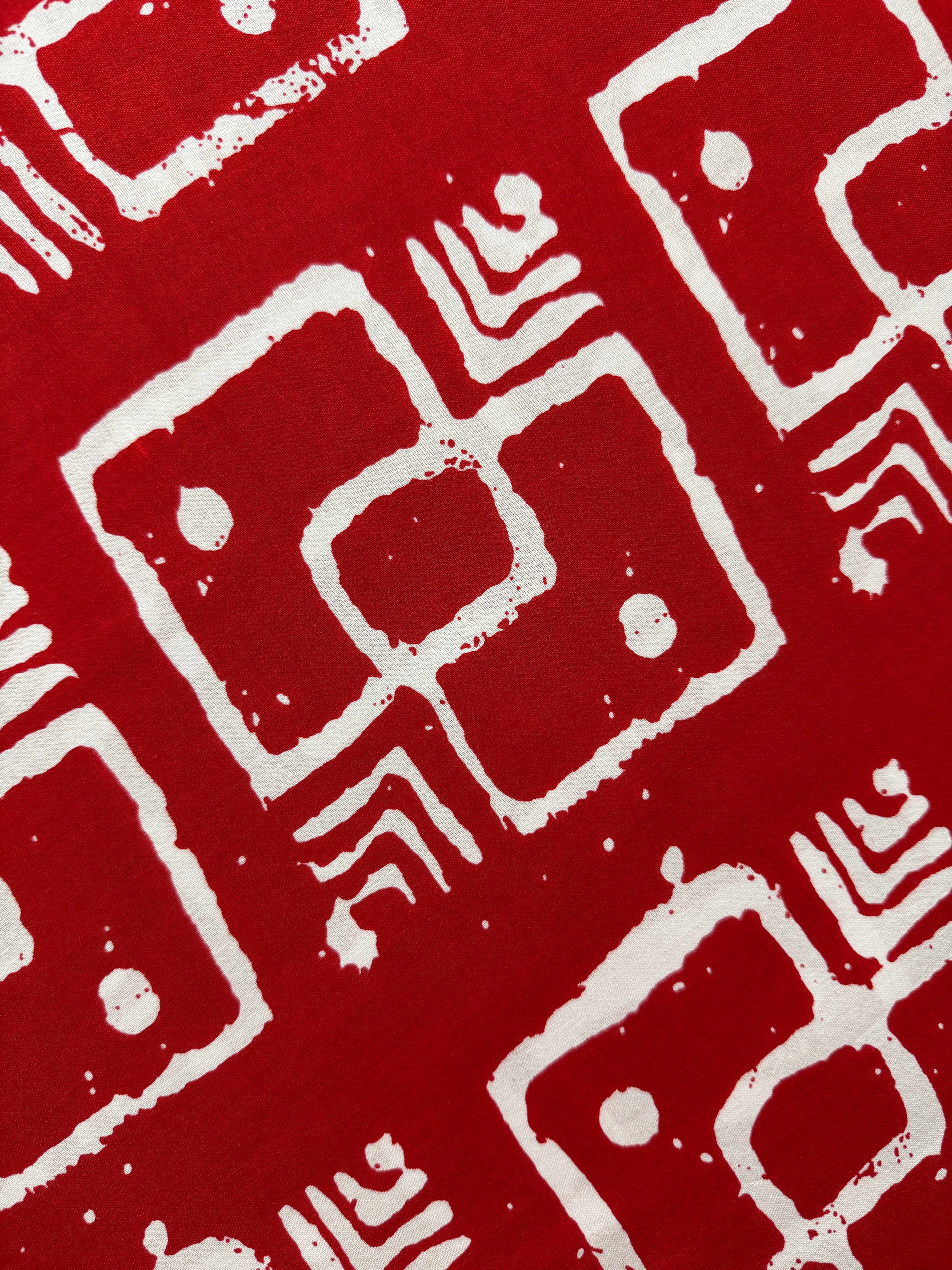 Tribal Fabric - 018006