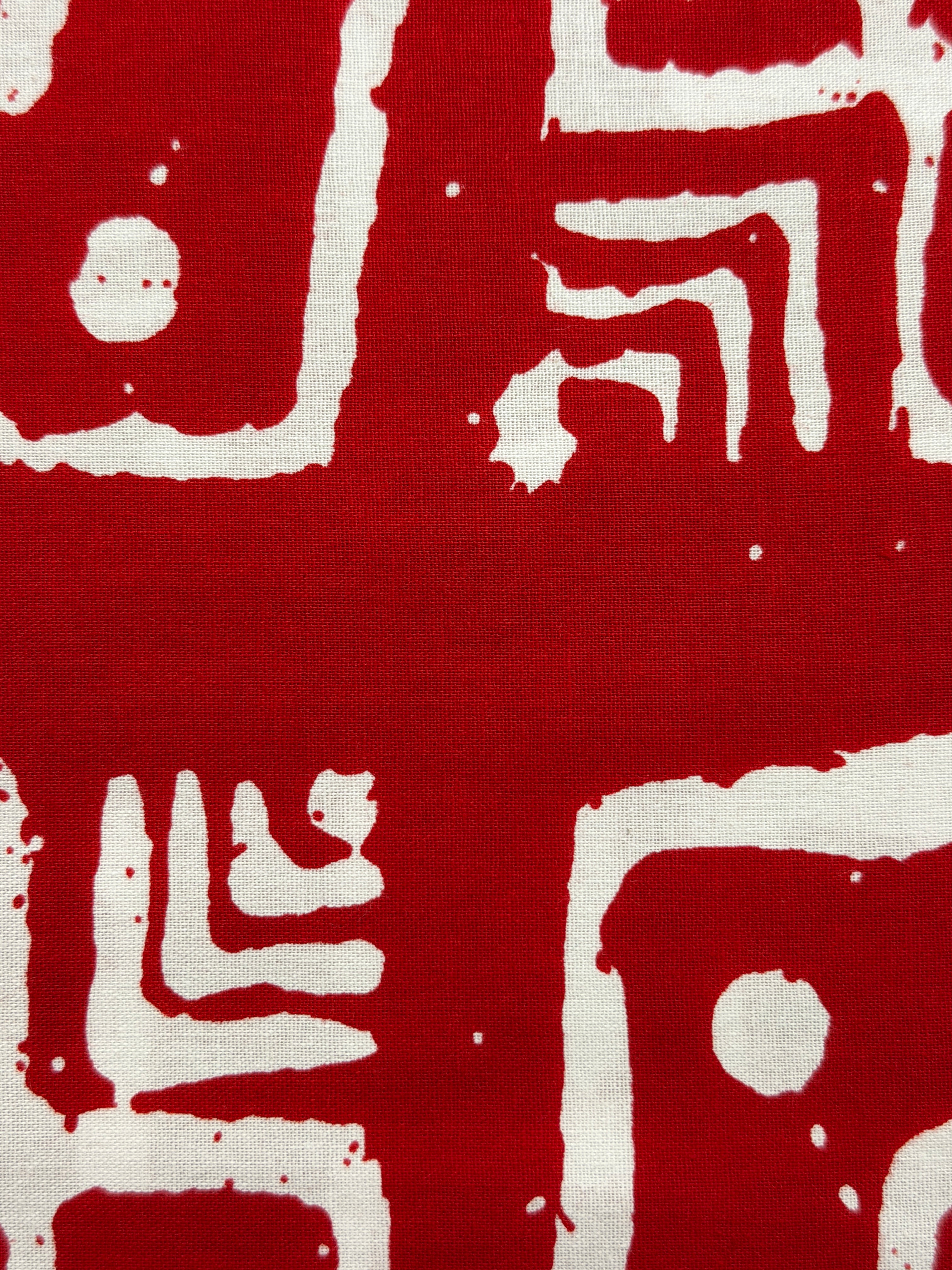 Tribal Fabric - 018006