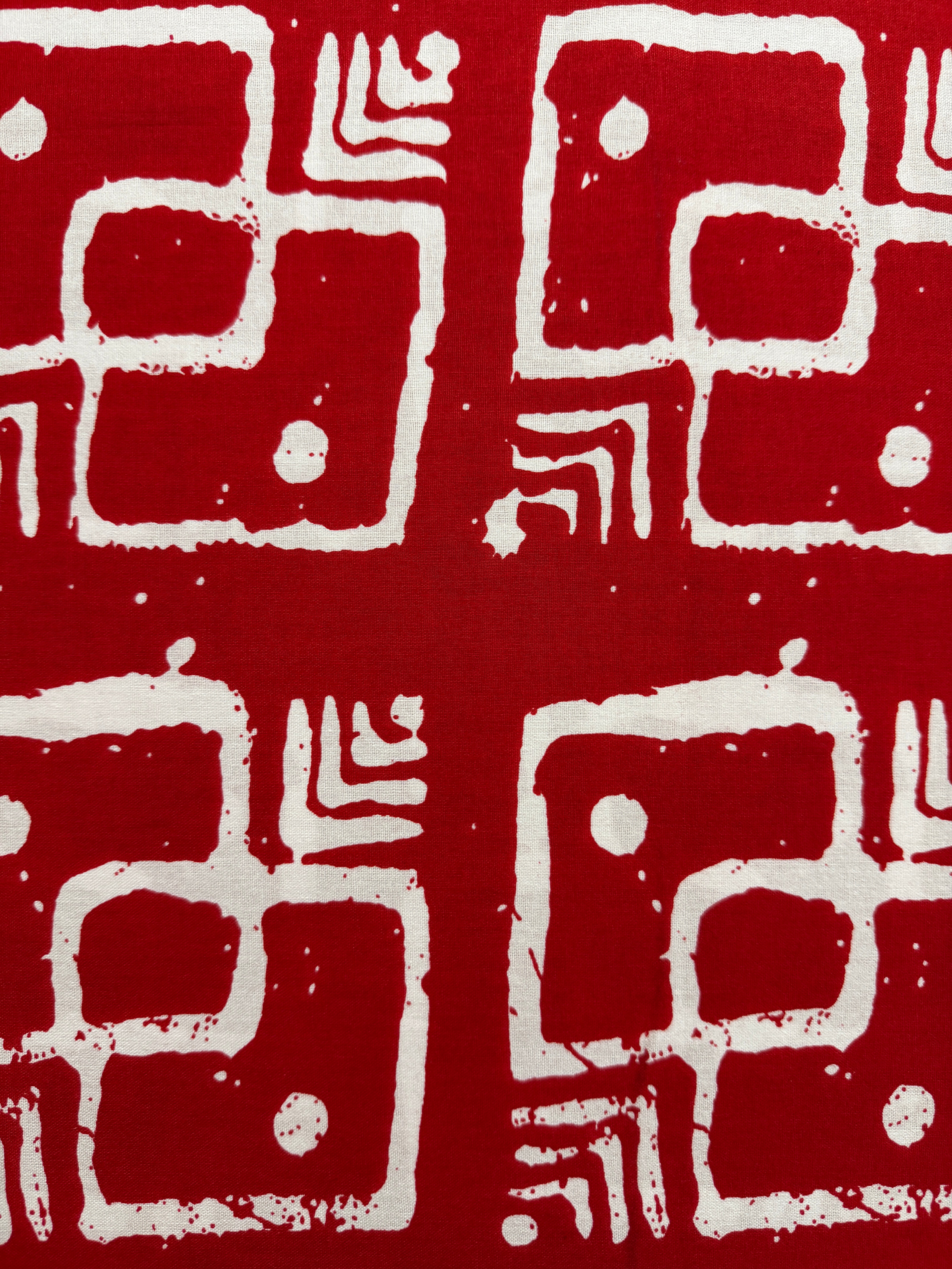 Tribal Fabric - 018006