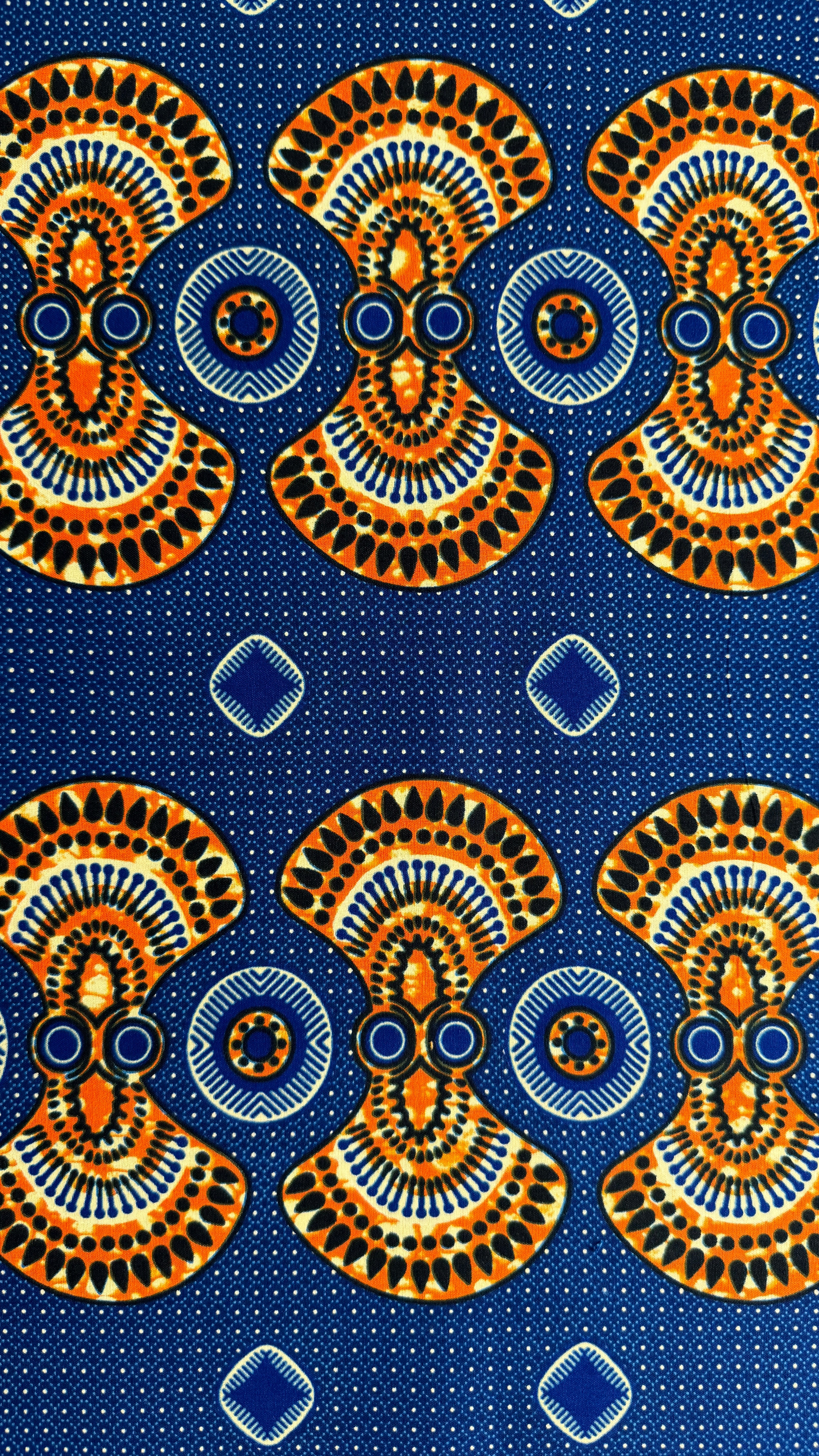 Ankara Fabric - 66908GBBO