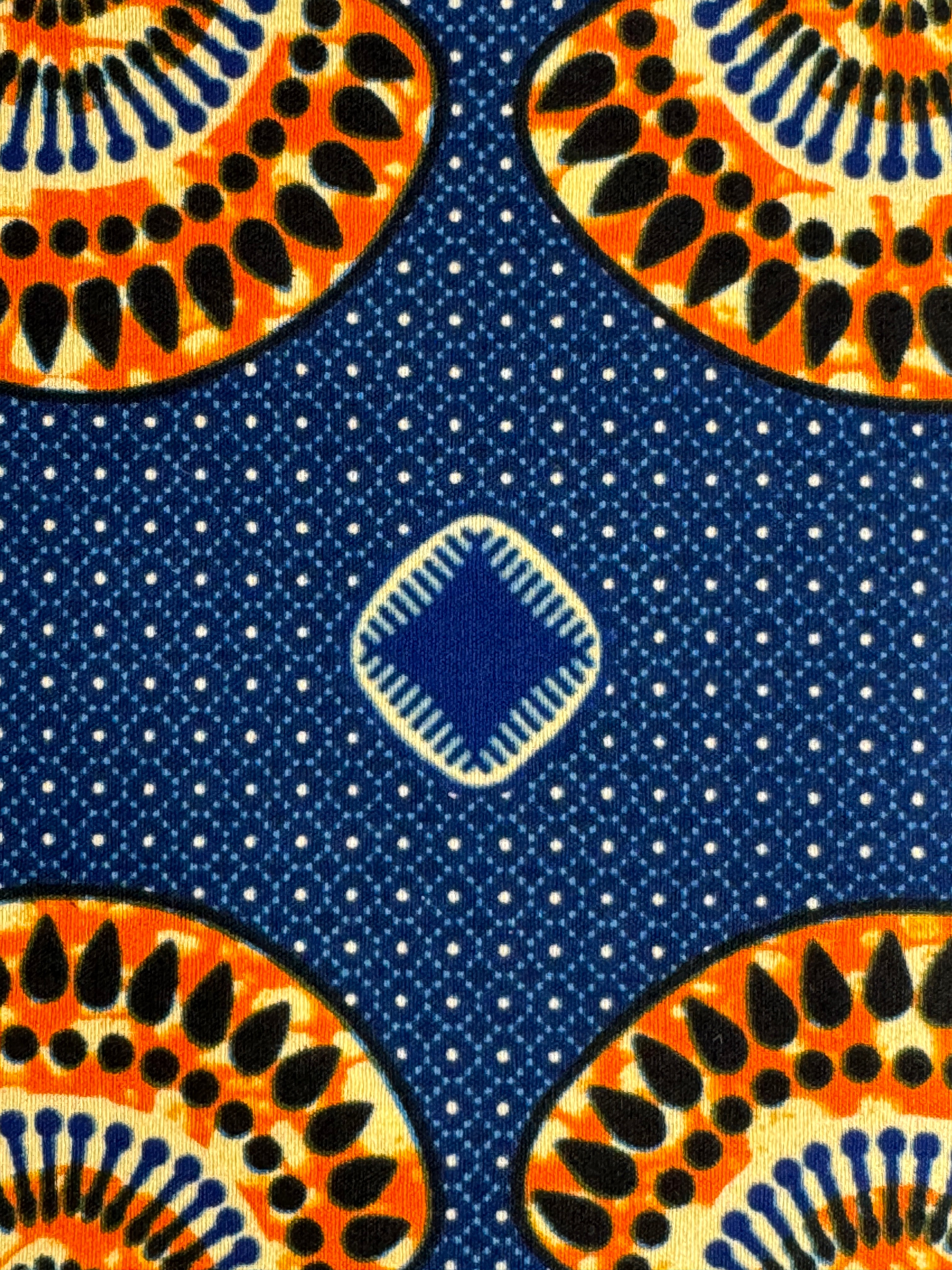 Ankara Fabric - 66908GBBO