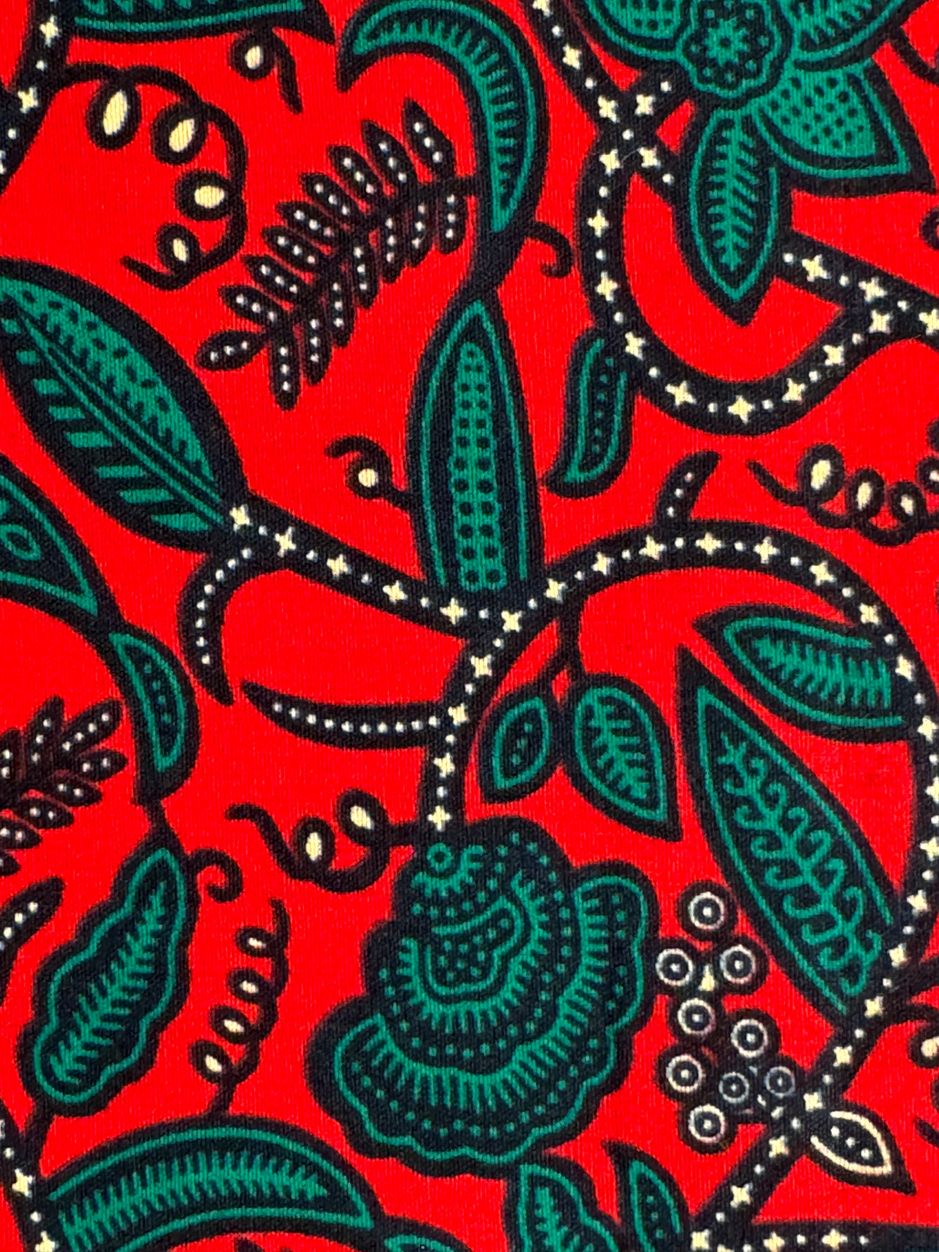 Ankara Fabric - 40109