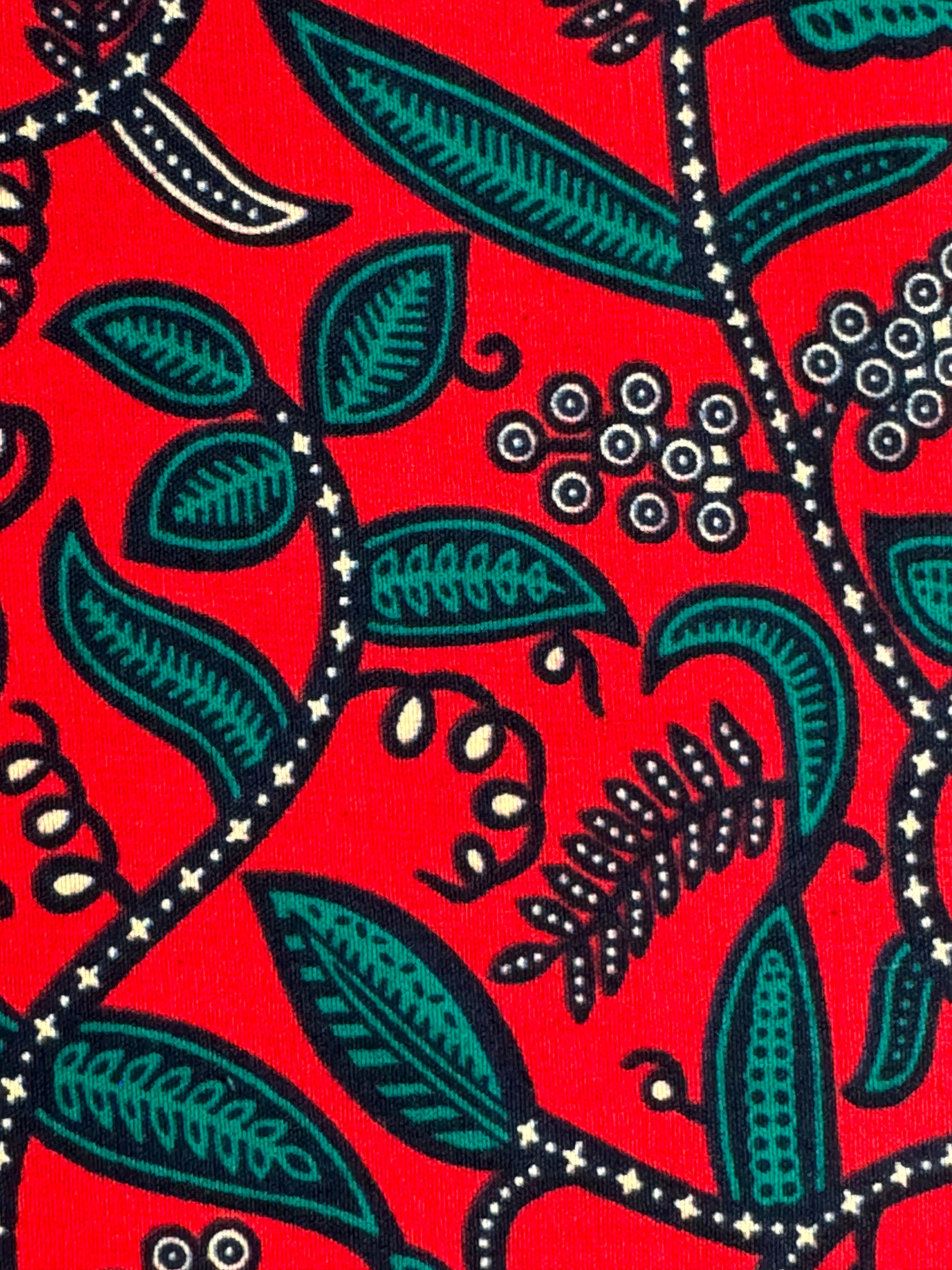 Ankara Fabric - 40109