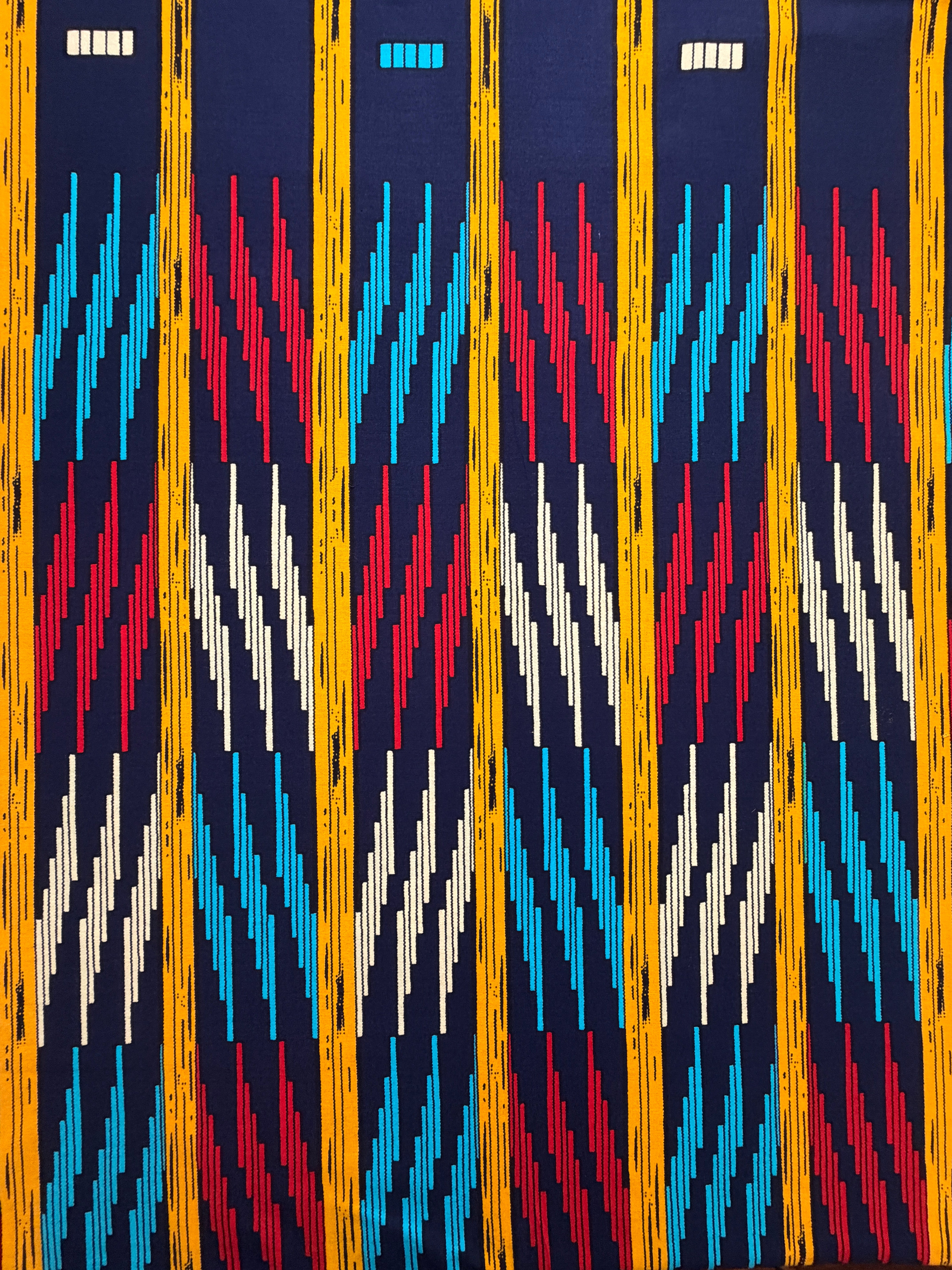 Tribal Fabric - 523810