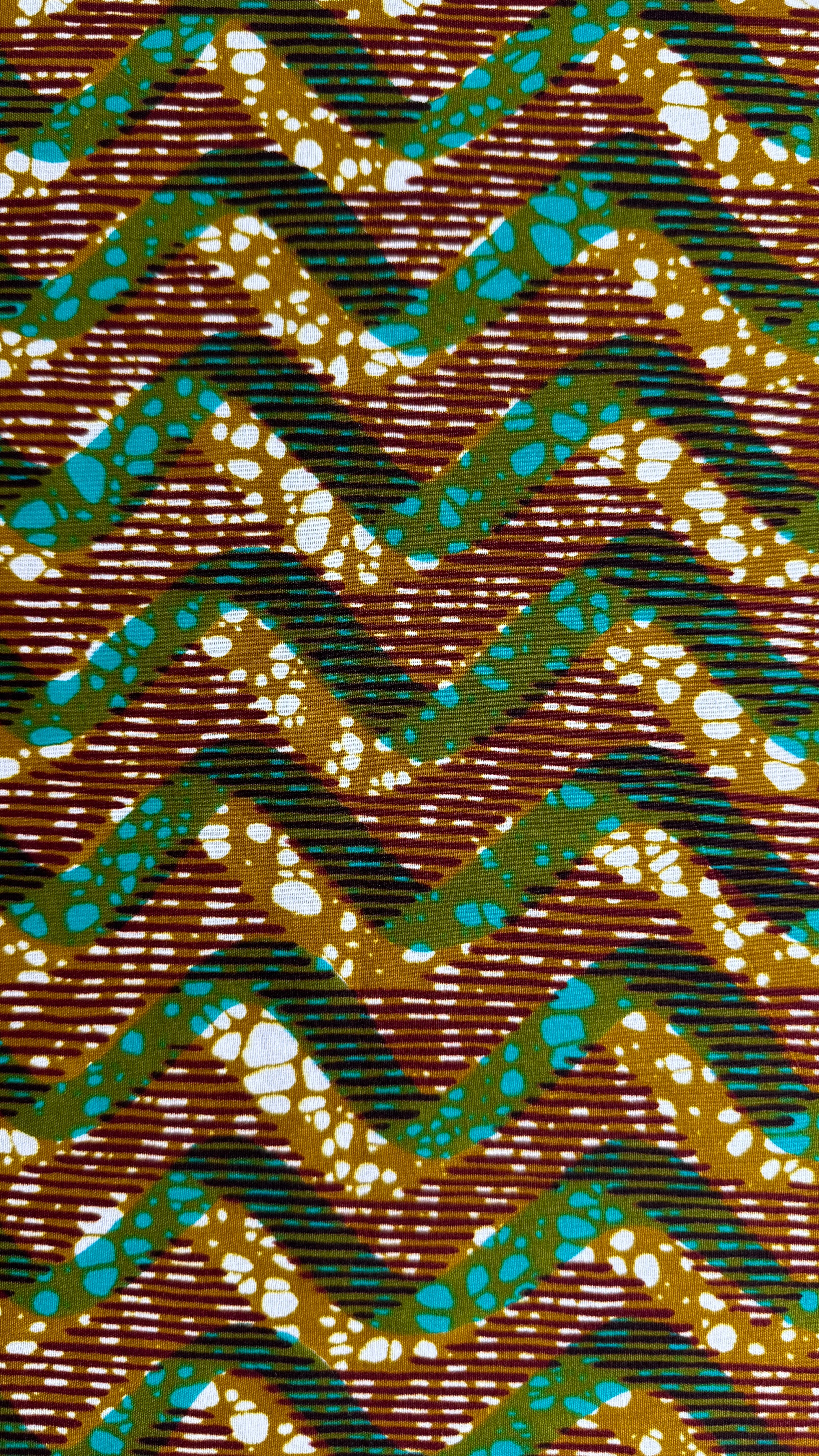 Ankara Fabric - 40116