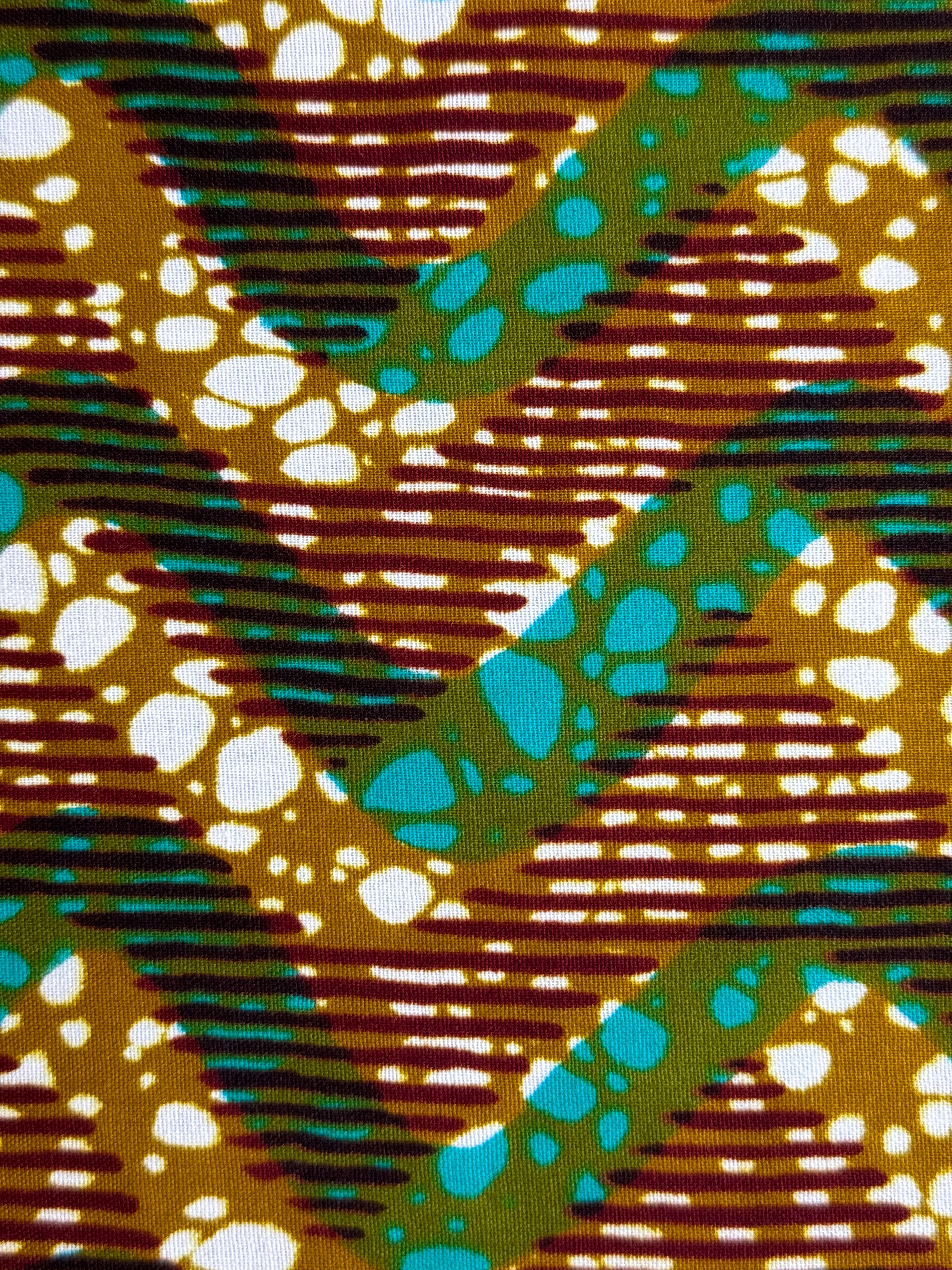 Ankara Fabric - 40116