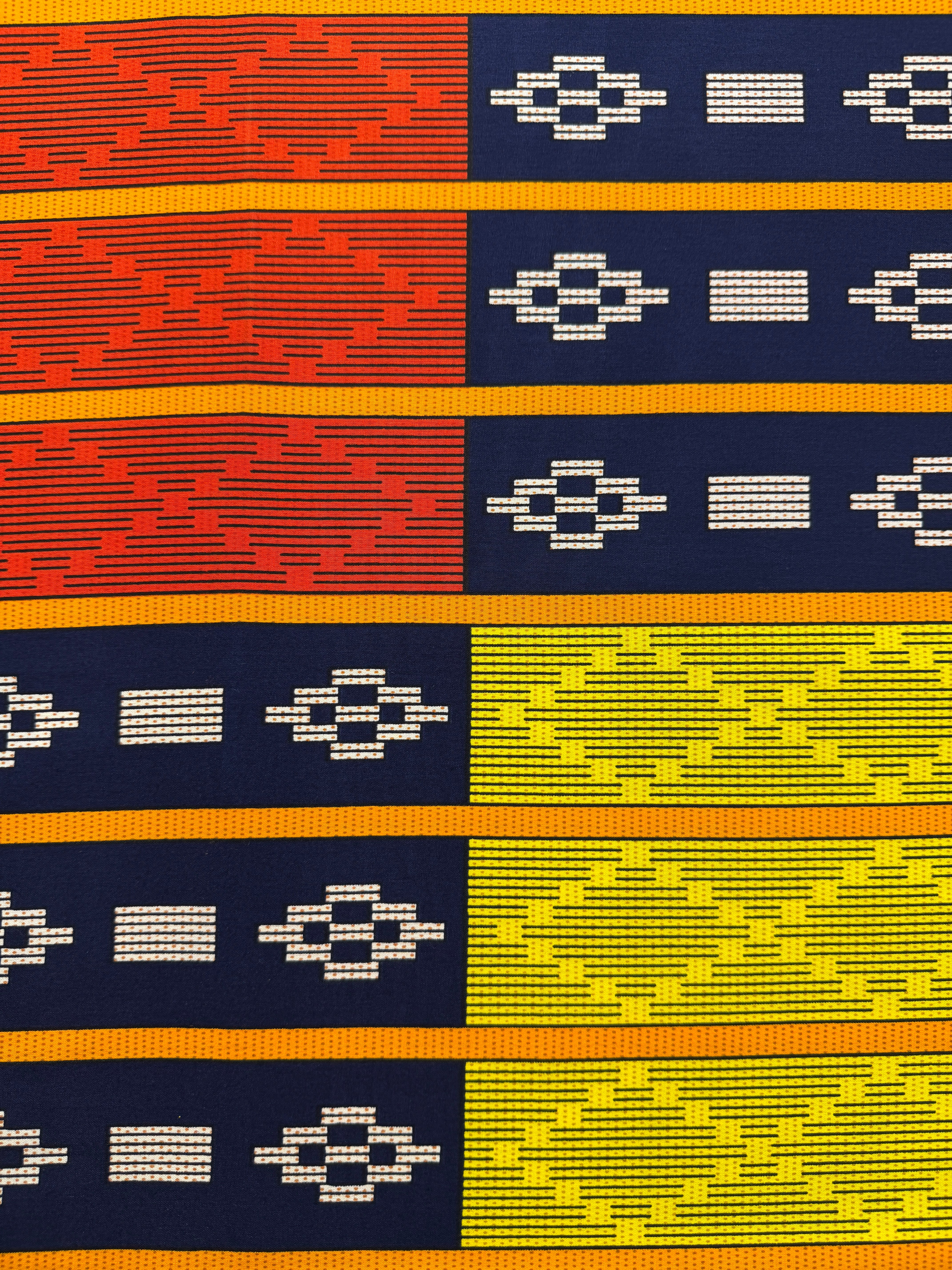 Kente Fabric - 523820