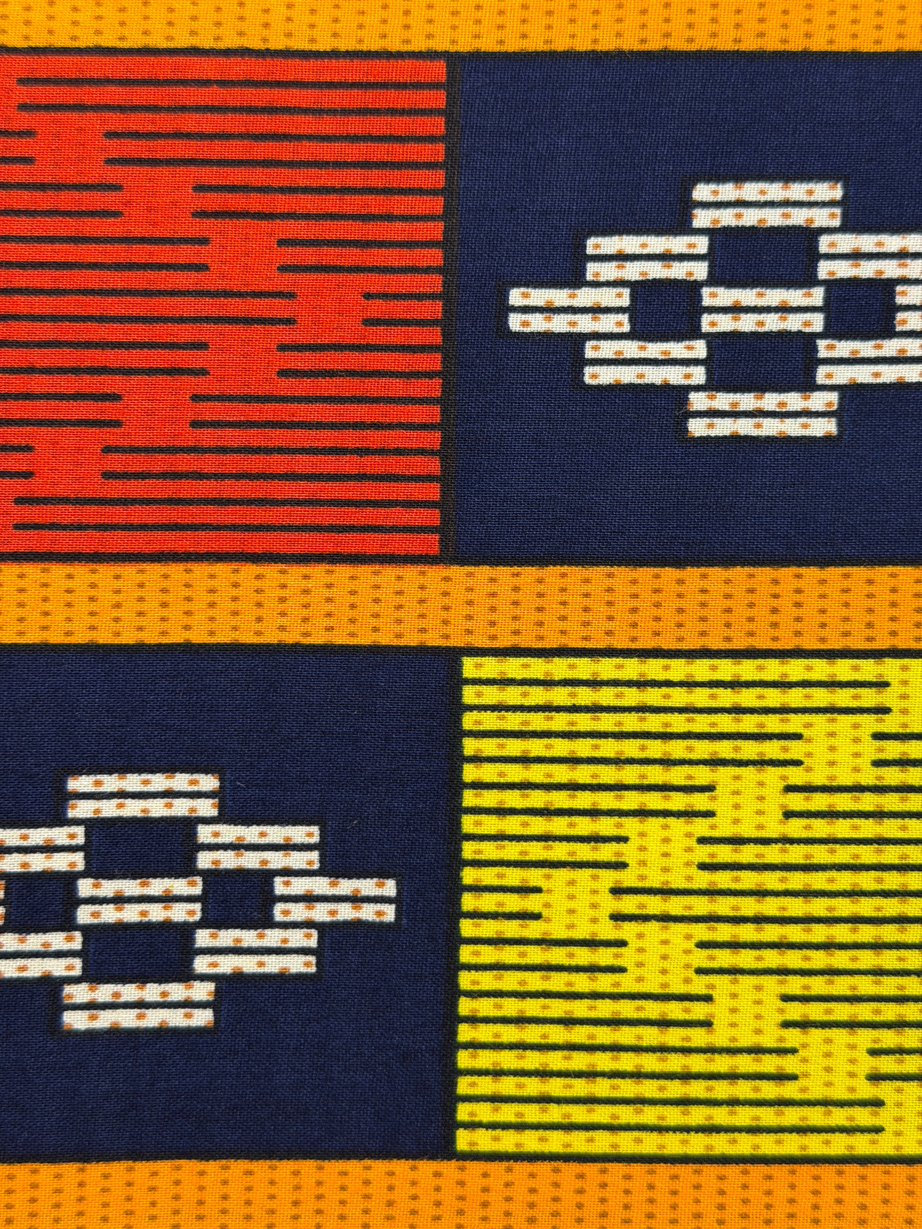 Kente Fabric - 523820