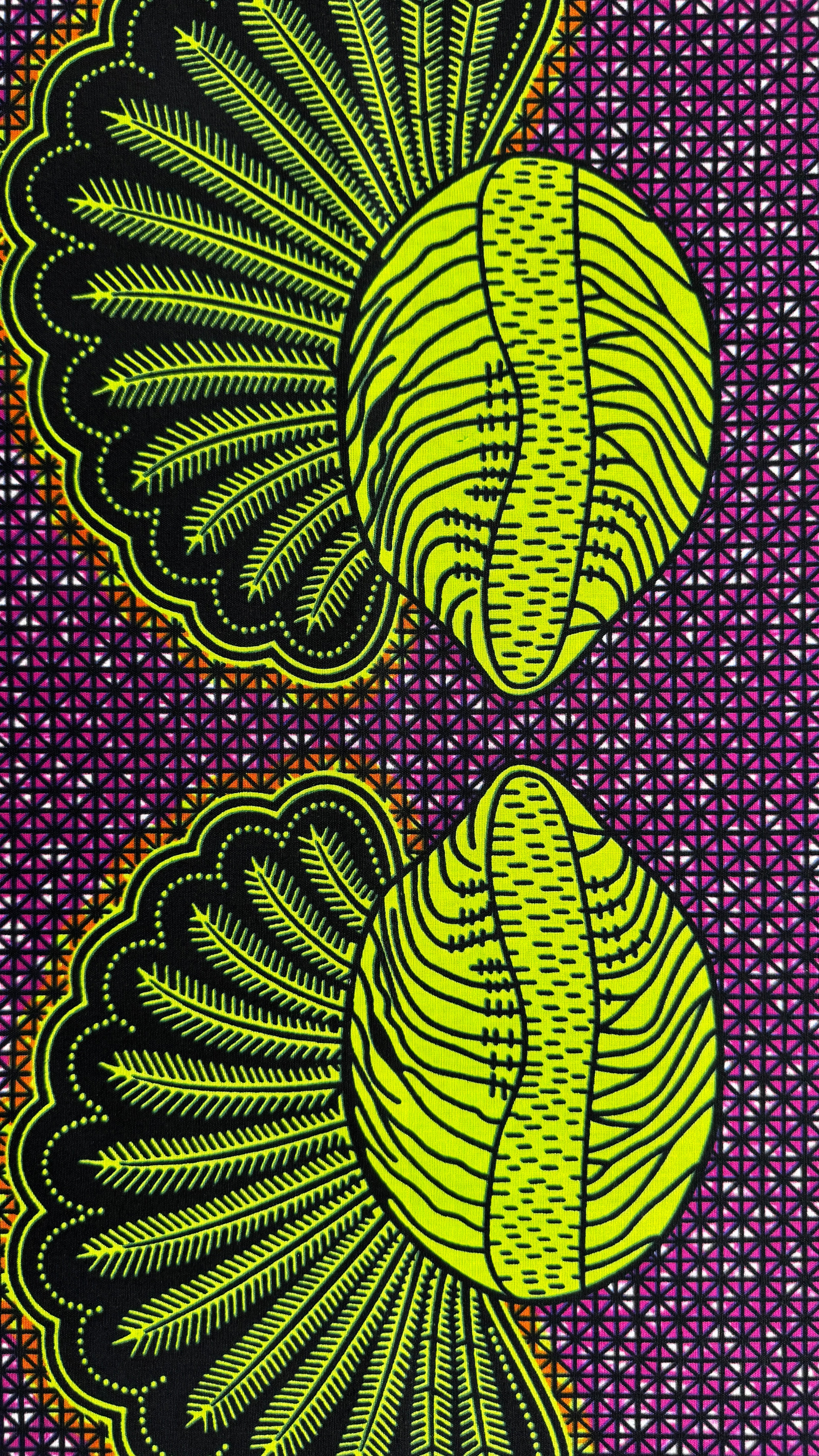 Ankara Fabric - 401017