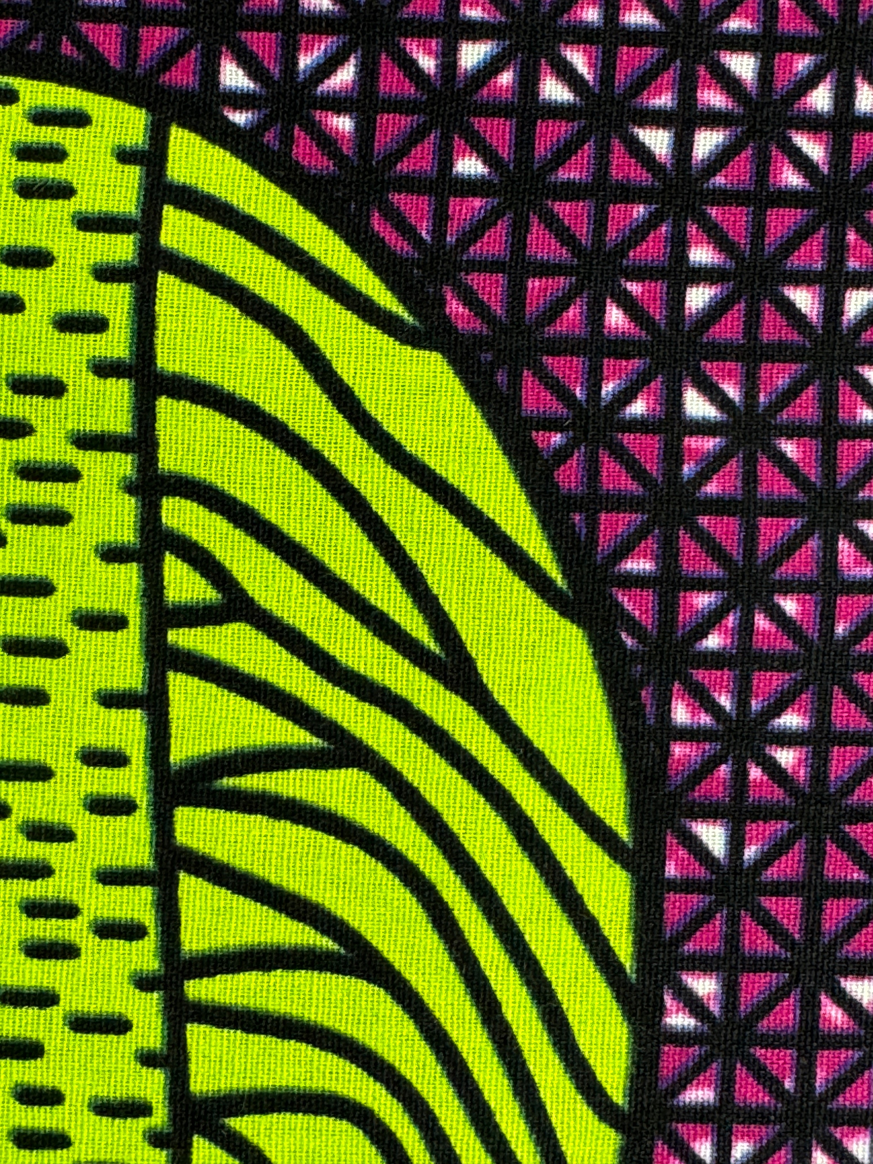 Ankara Fabric - 401017