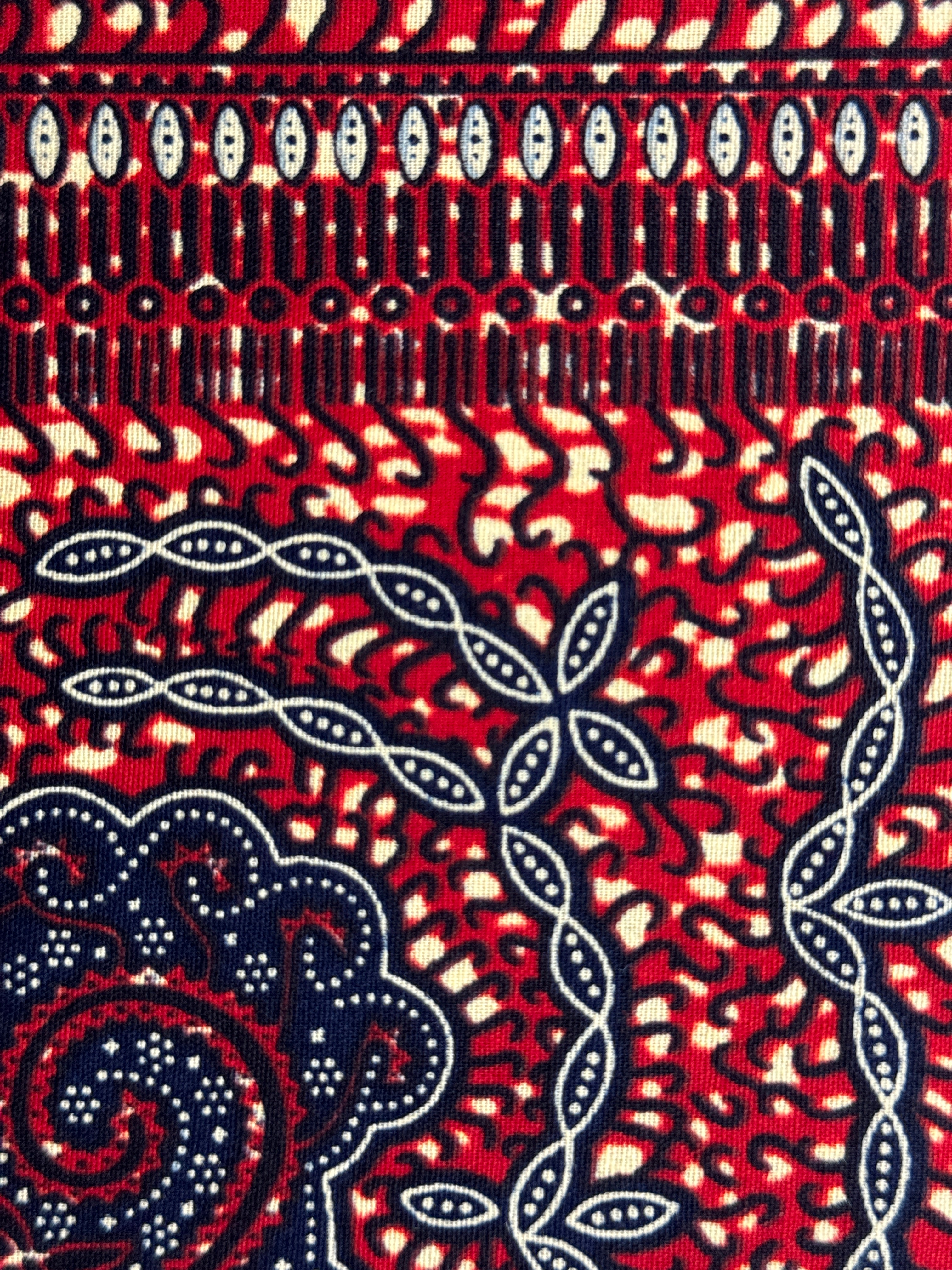 Ankara Fabric - 401005