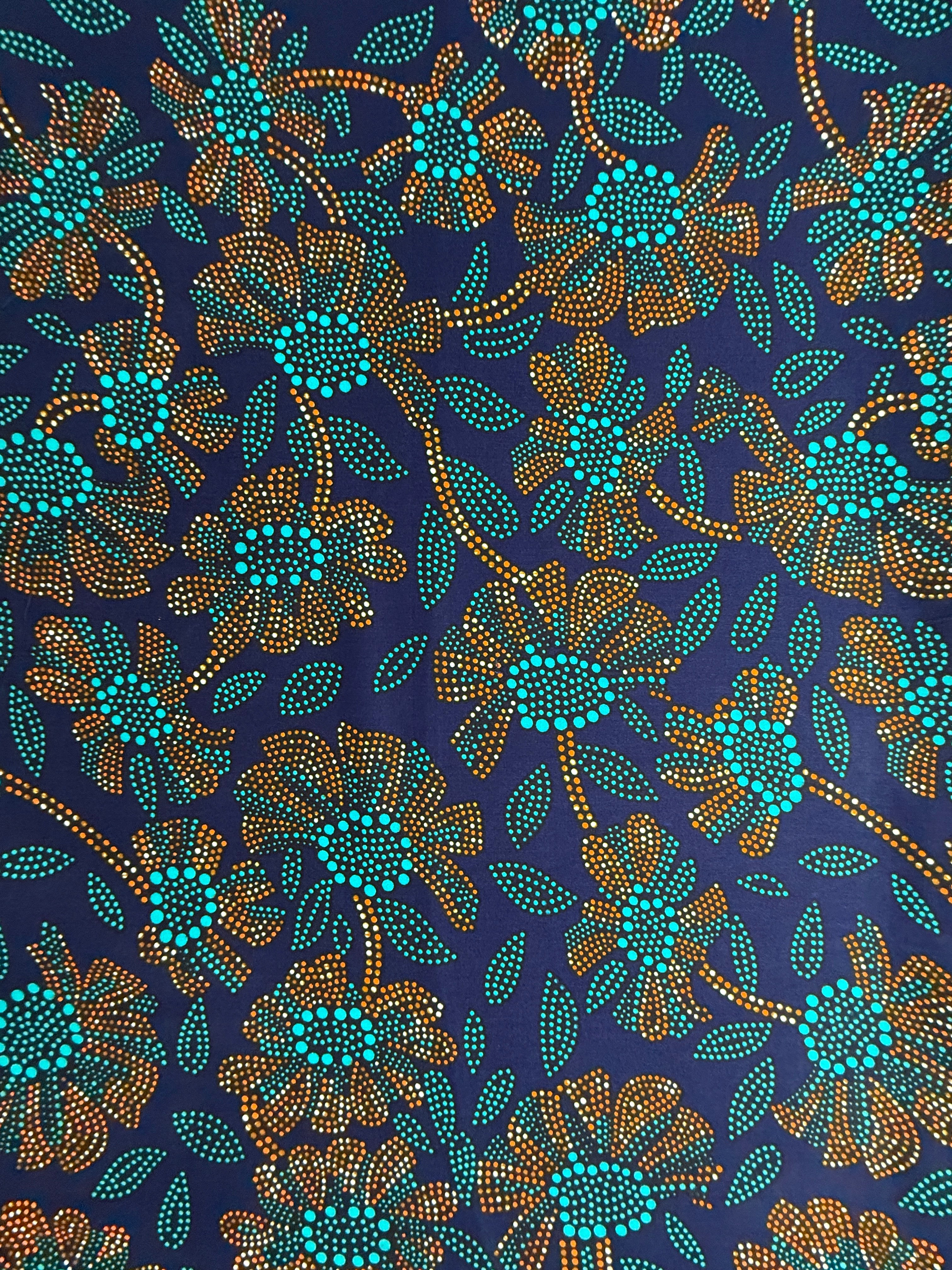 Ankara Fabric - 420272