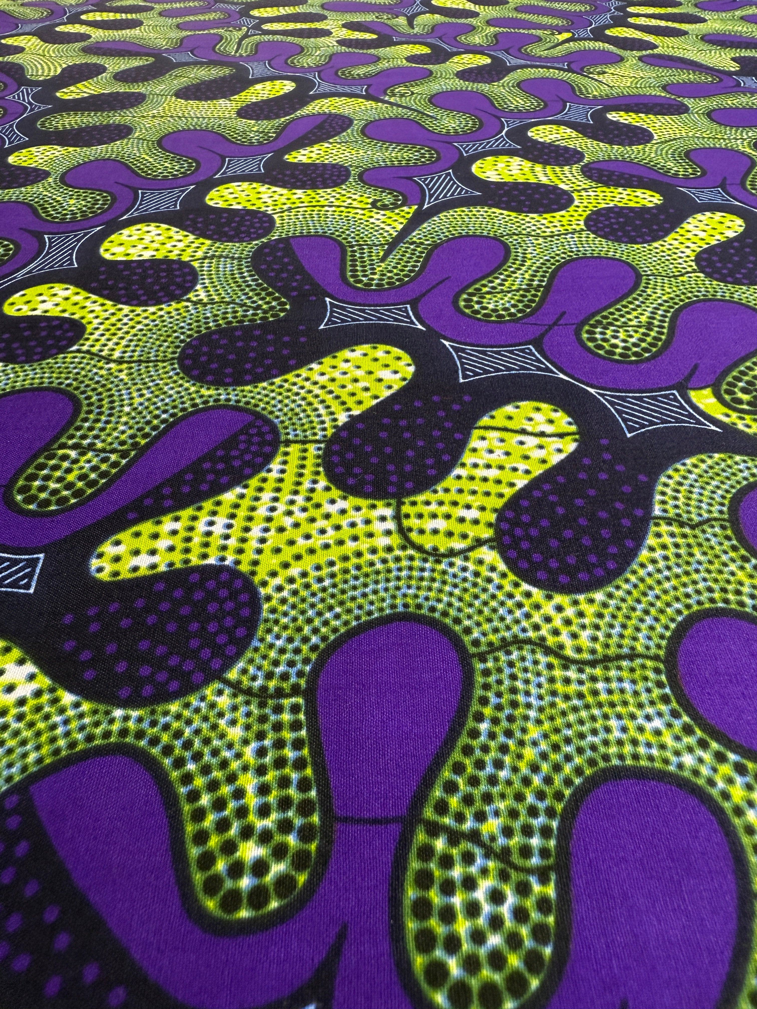 Ankara Fabric - 34520PG