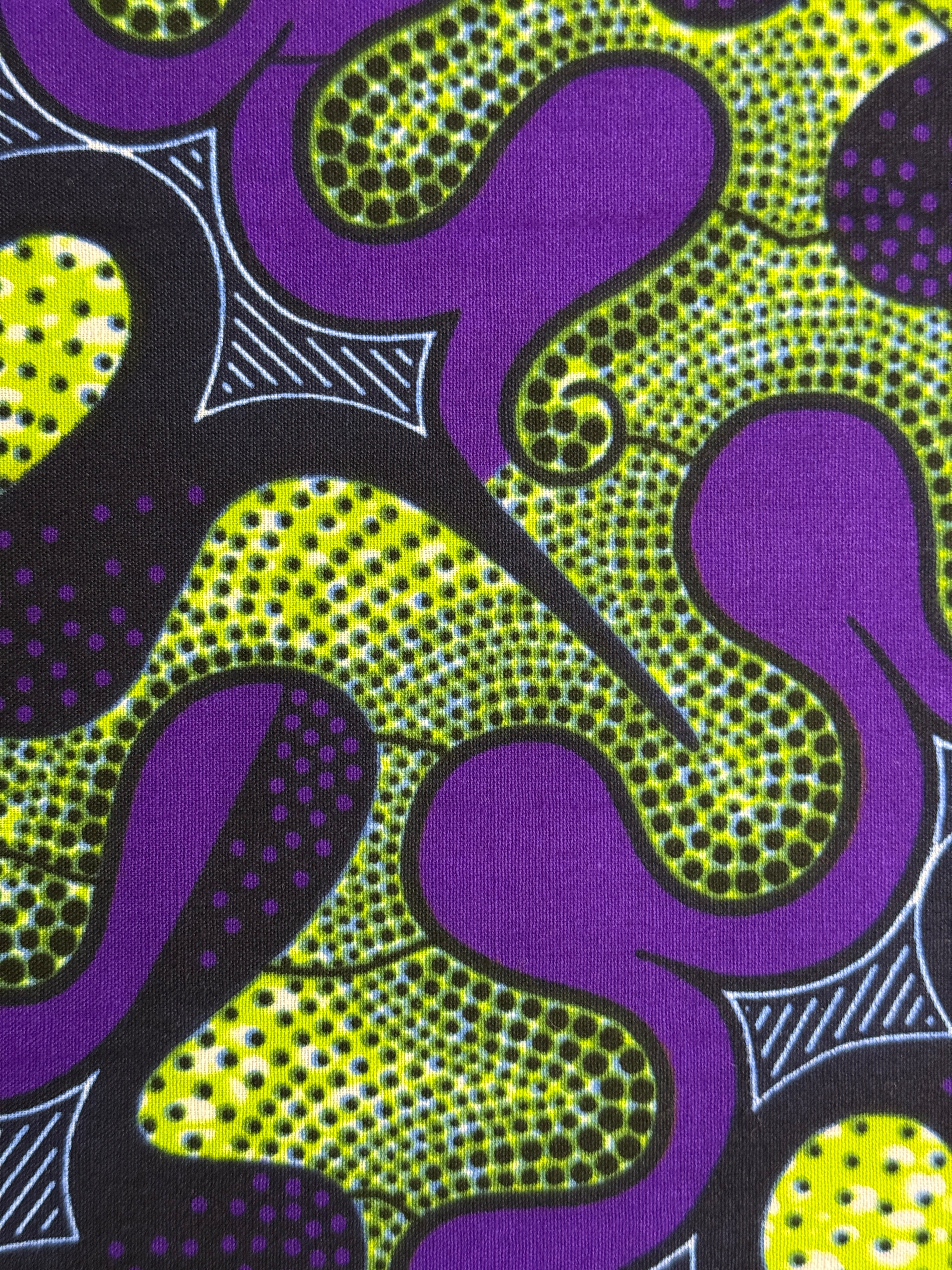 Ankara Fabric - 34520PG