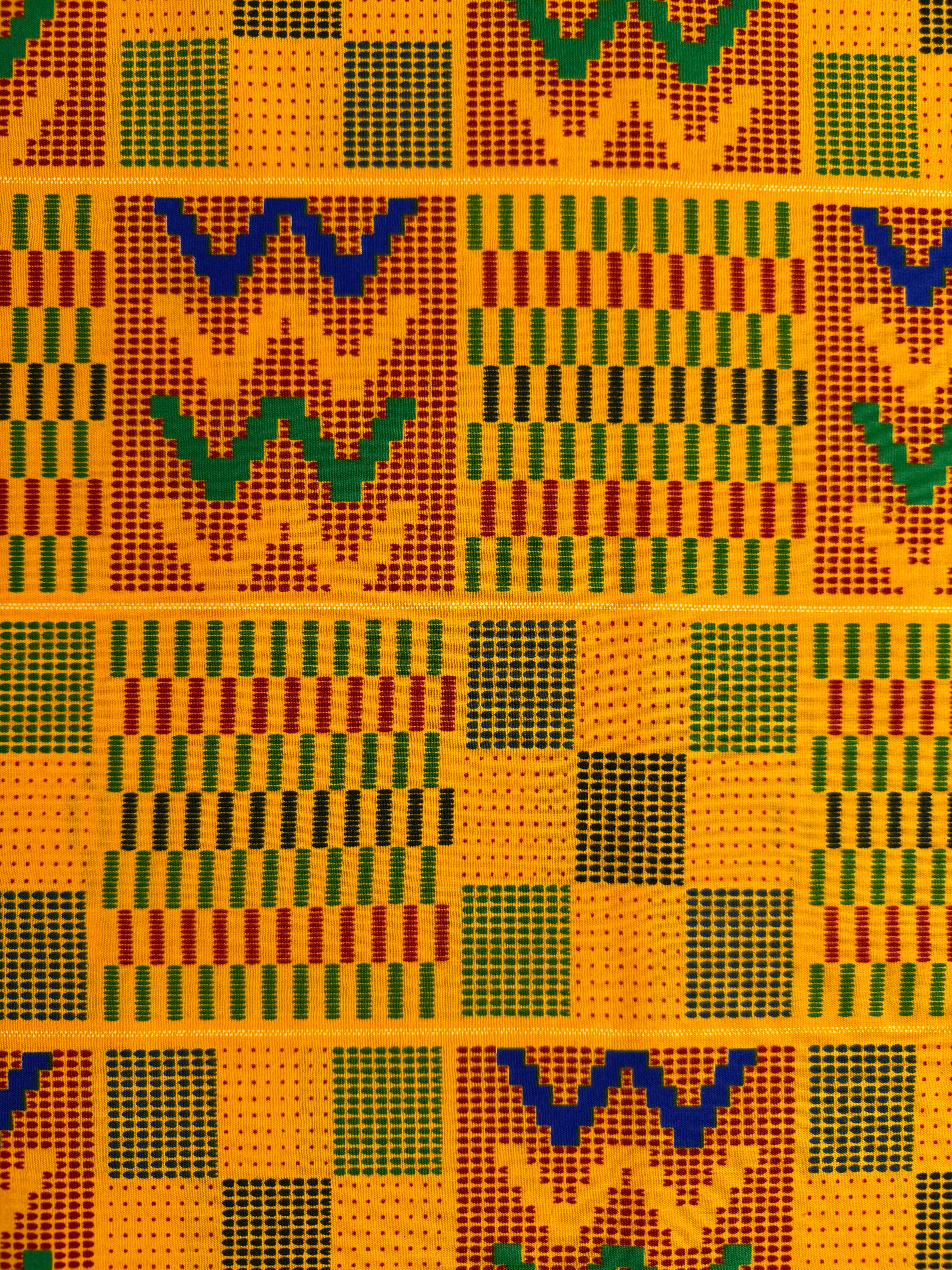 Kente Fabric - 3133520