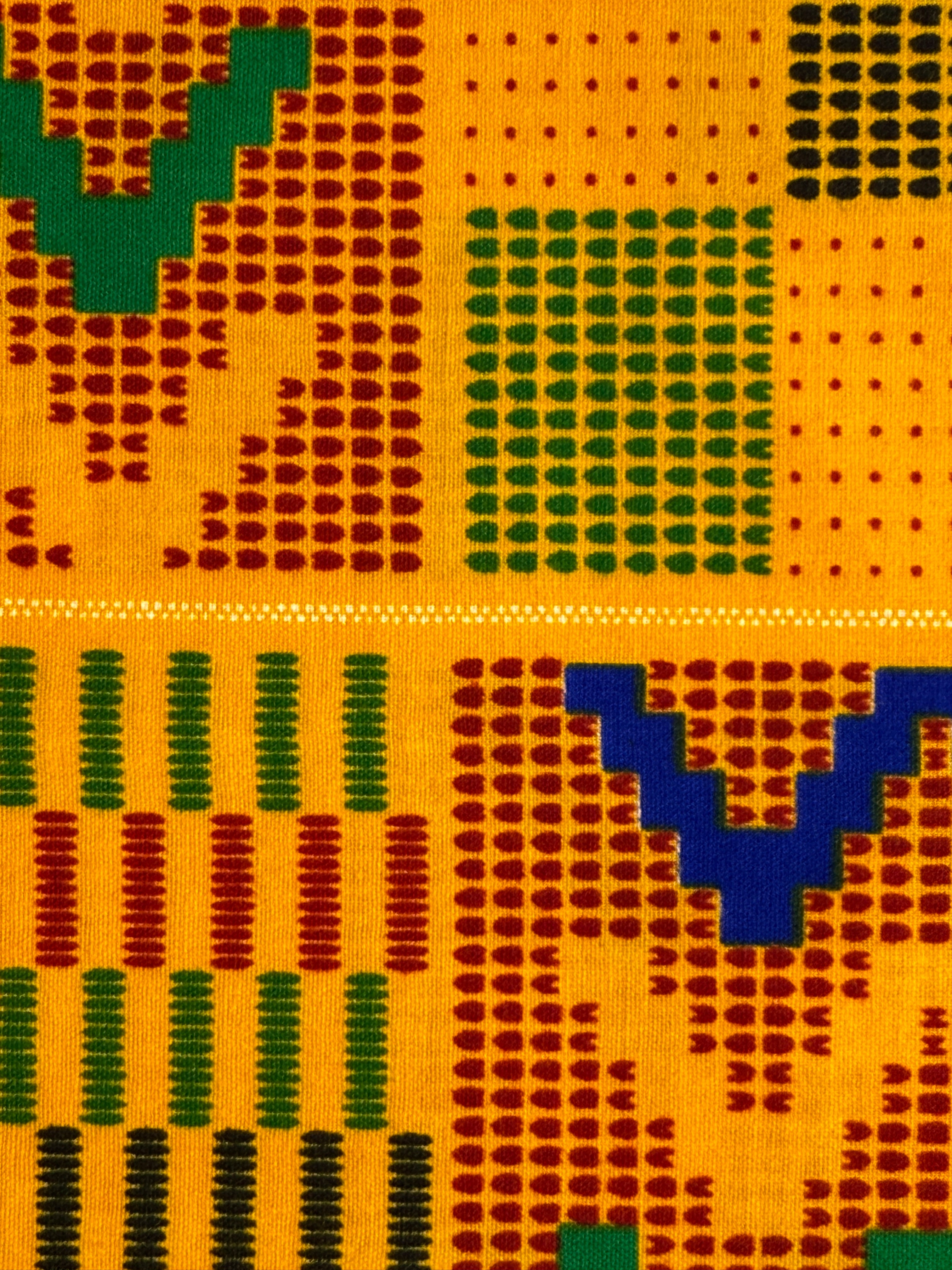 Kente Fabric - 3133520