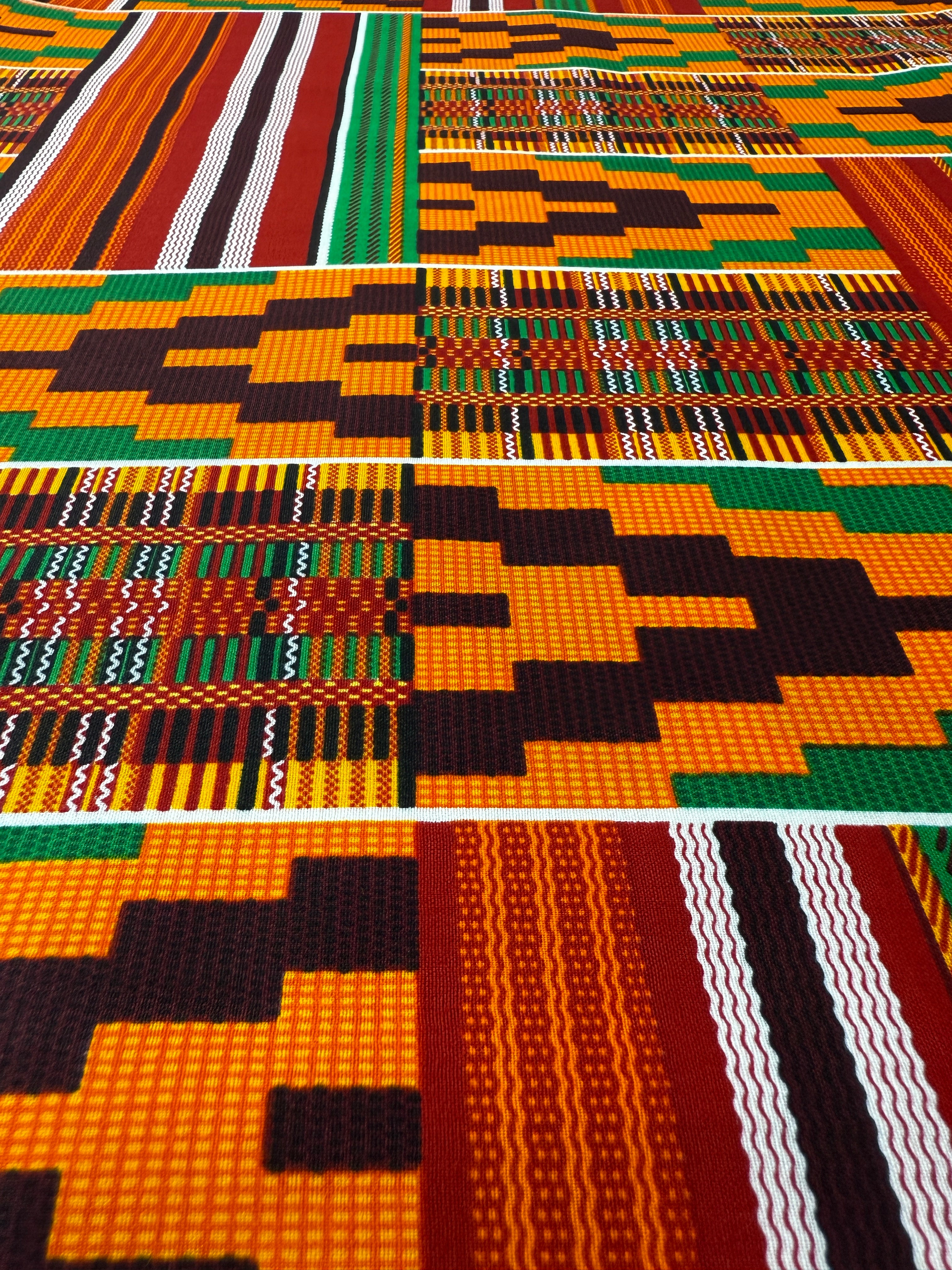 Kente Fabric - 3323317