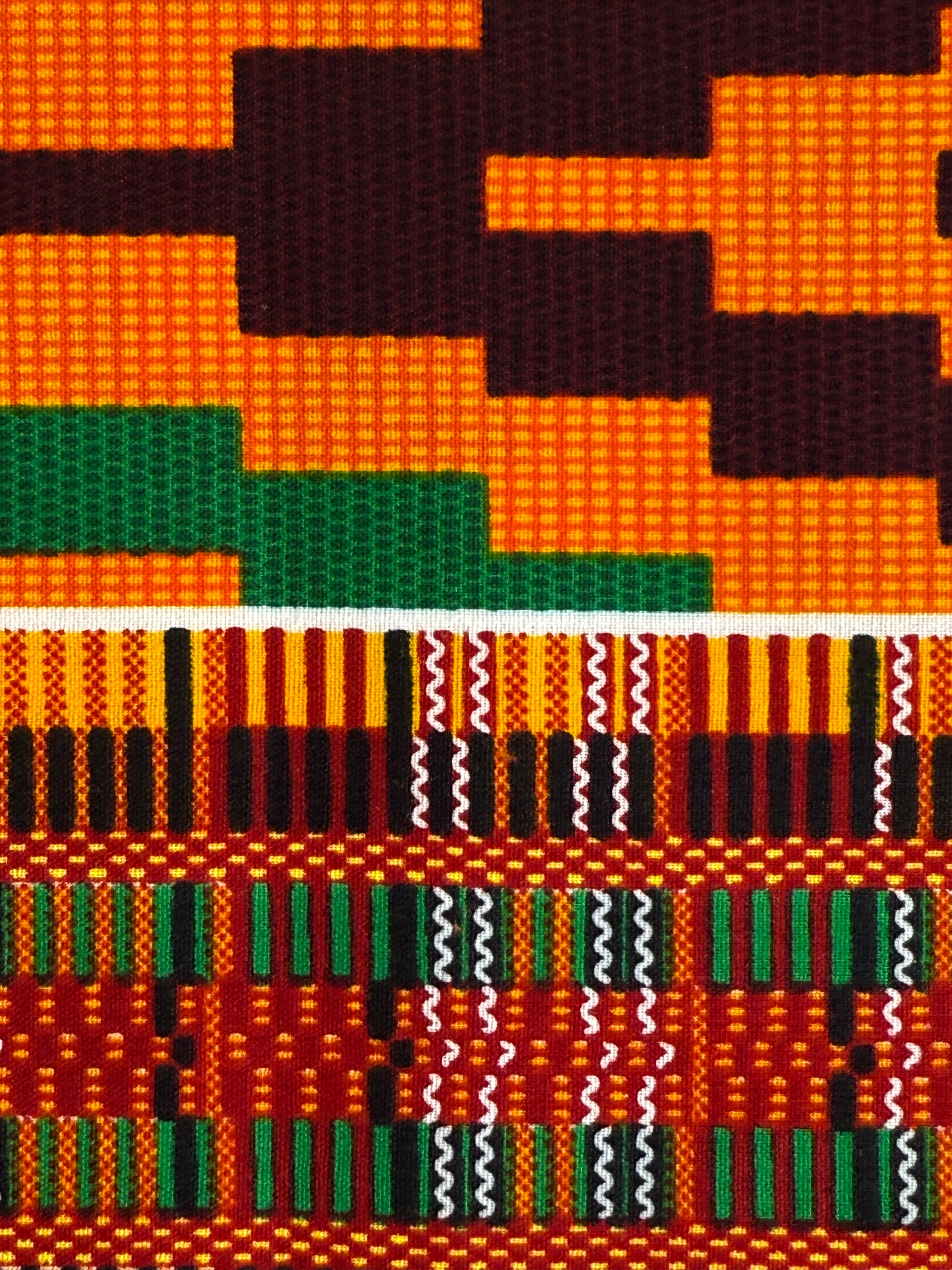 Kente Fabric - 3323317