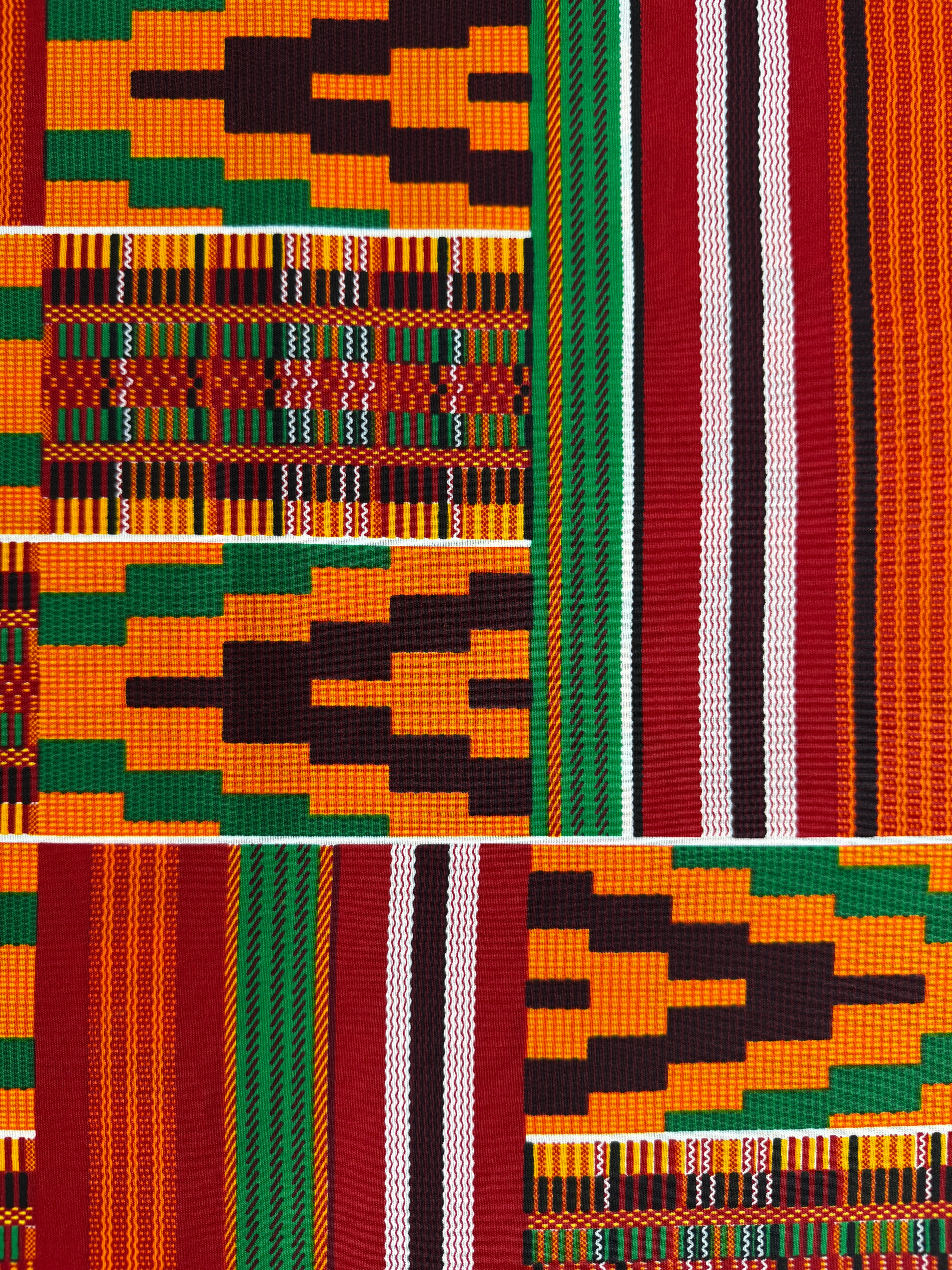 Kente Fabric - 3323317