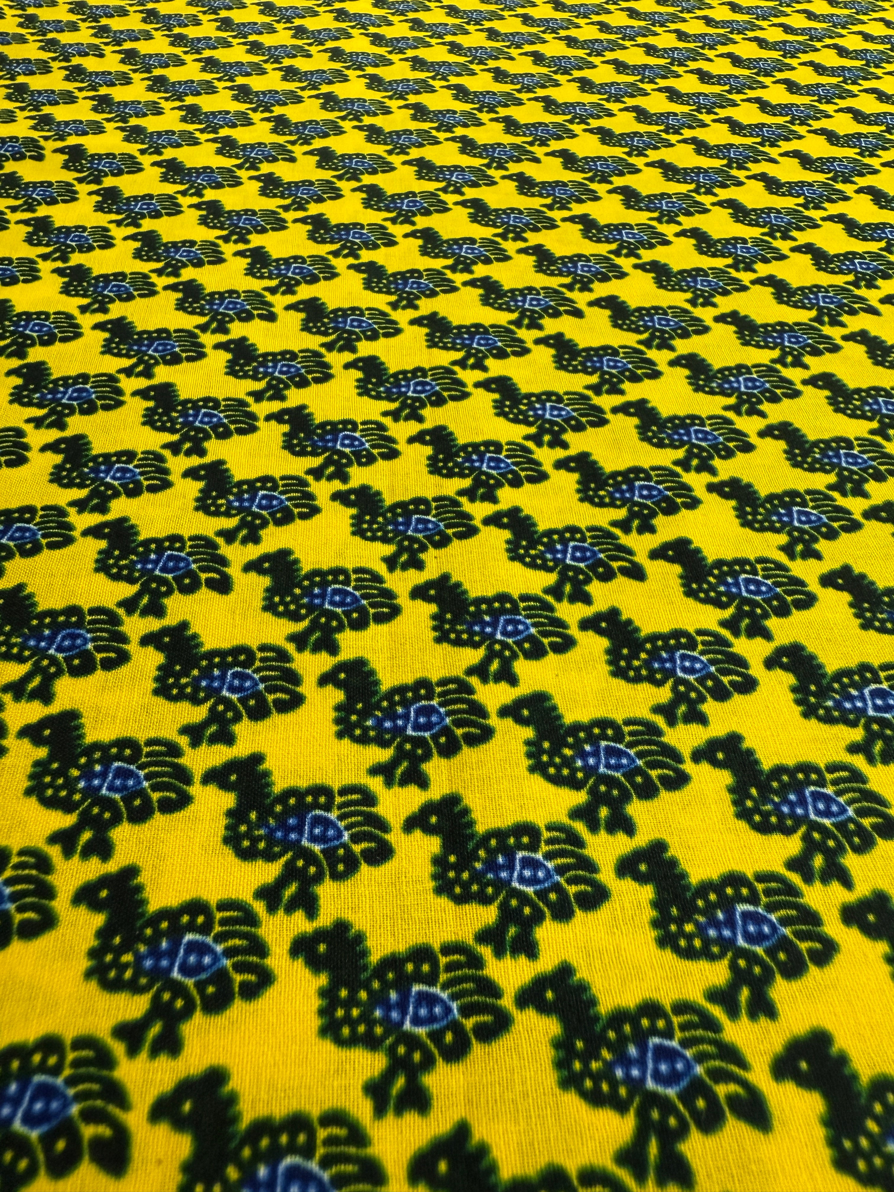 Ankara Fabric - 80501DY