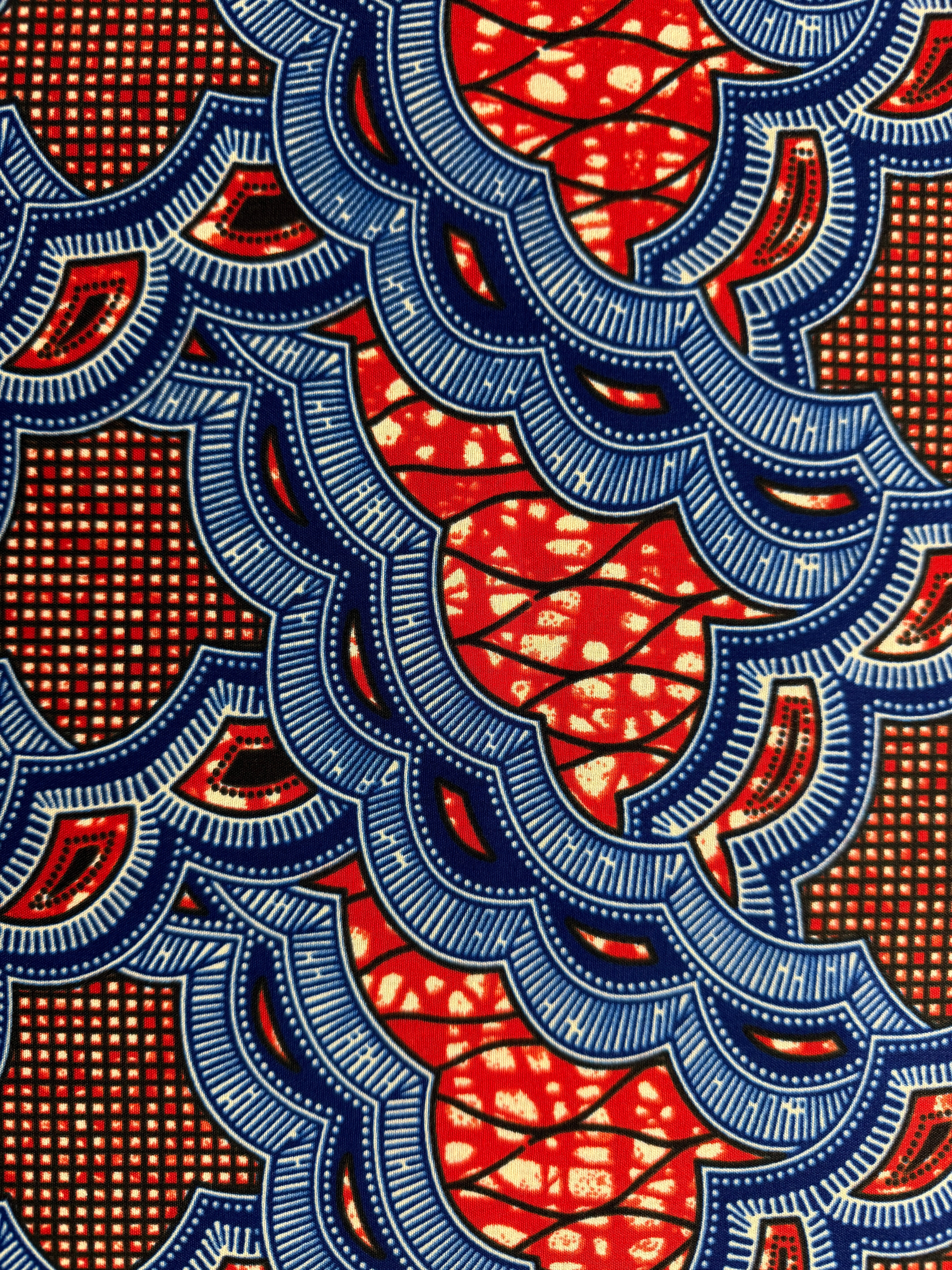 Ankara Fabric - 3254812