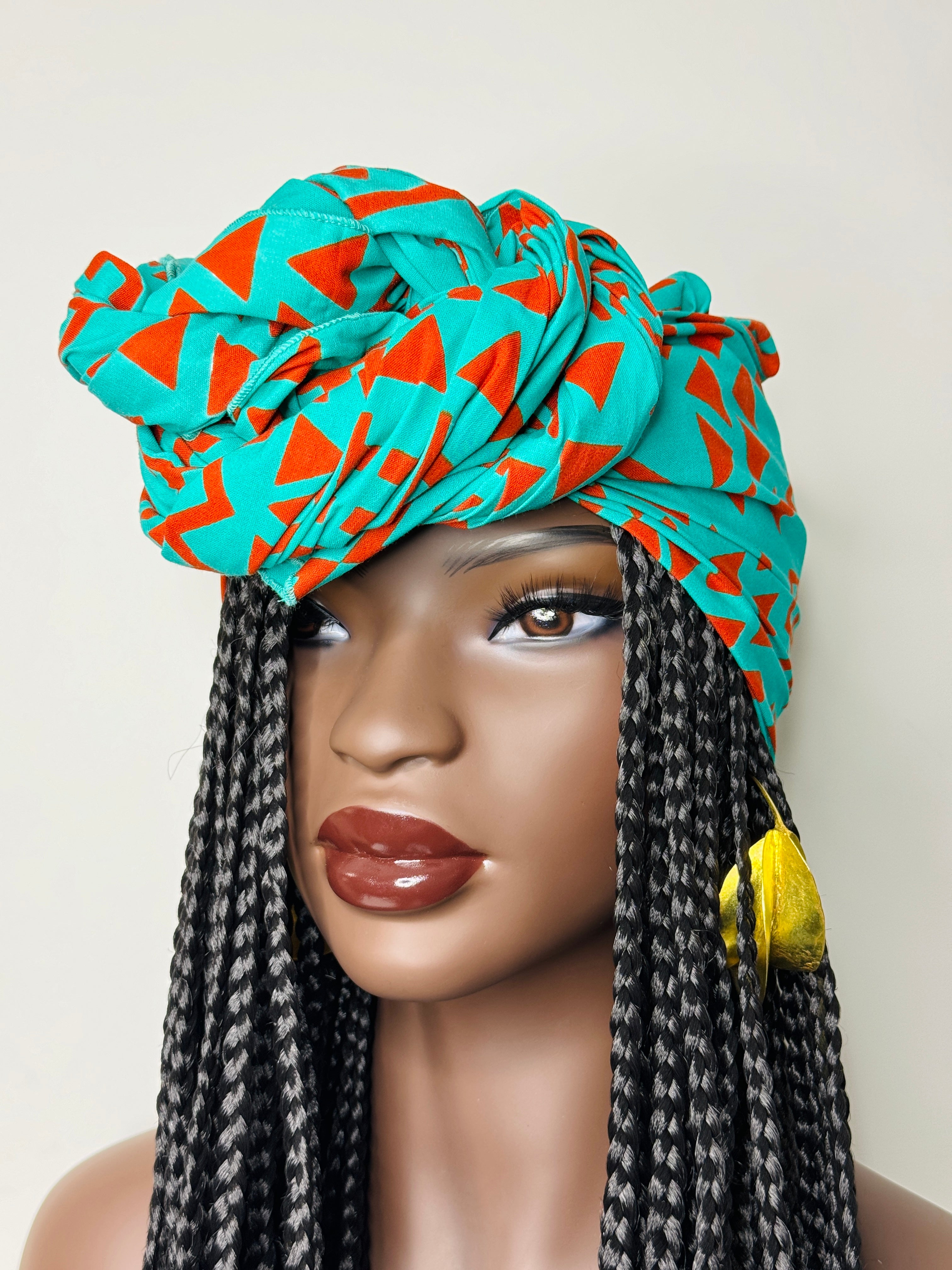 Head Wrap - SGL4