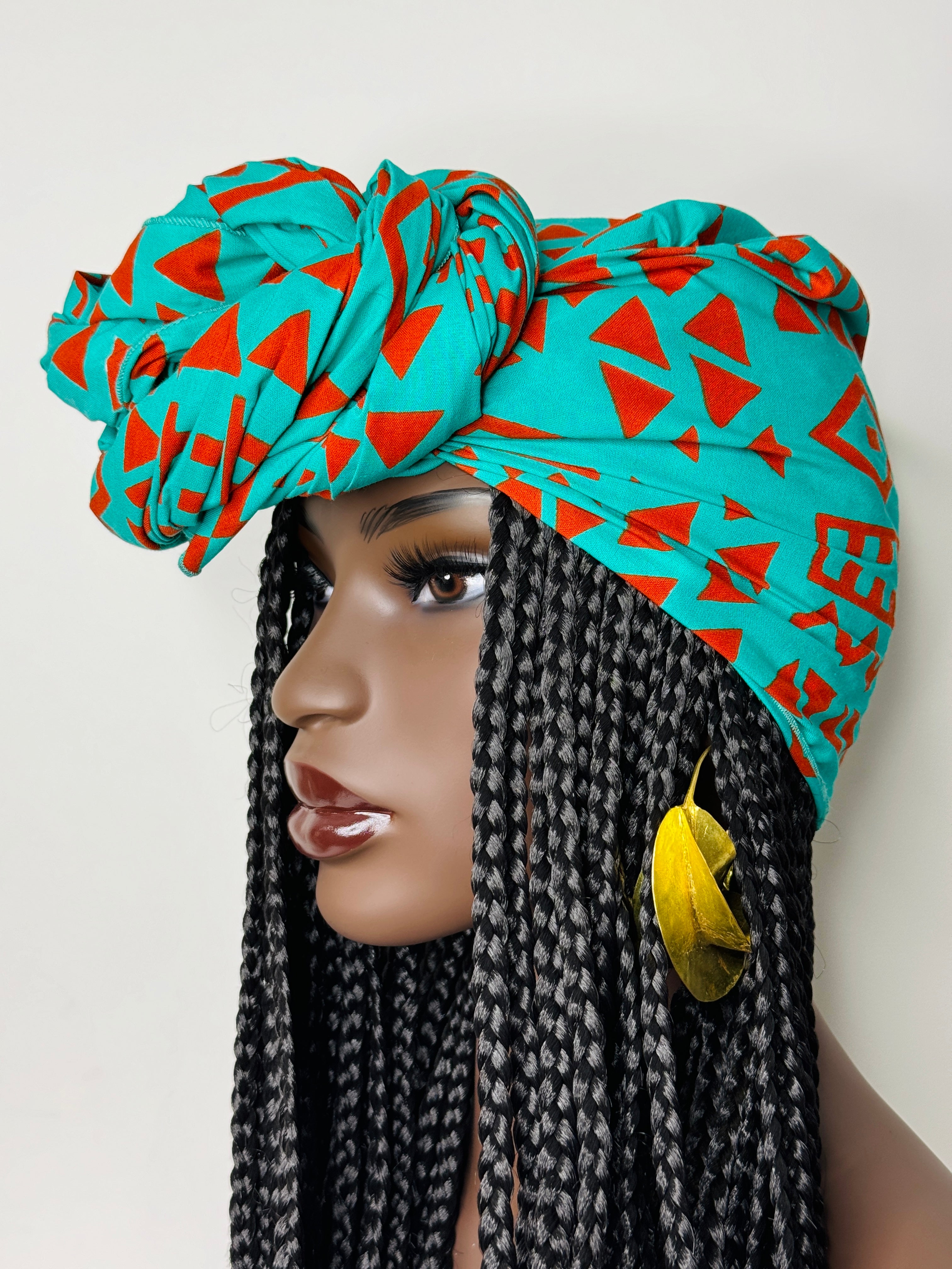 Head Wrap - SGL4