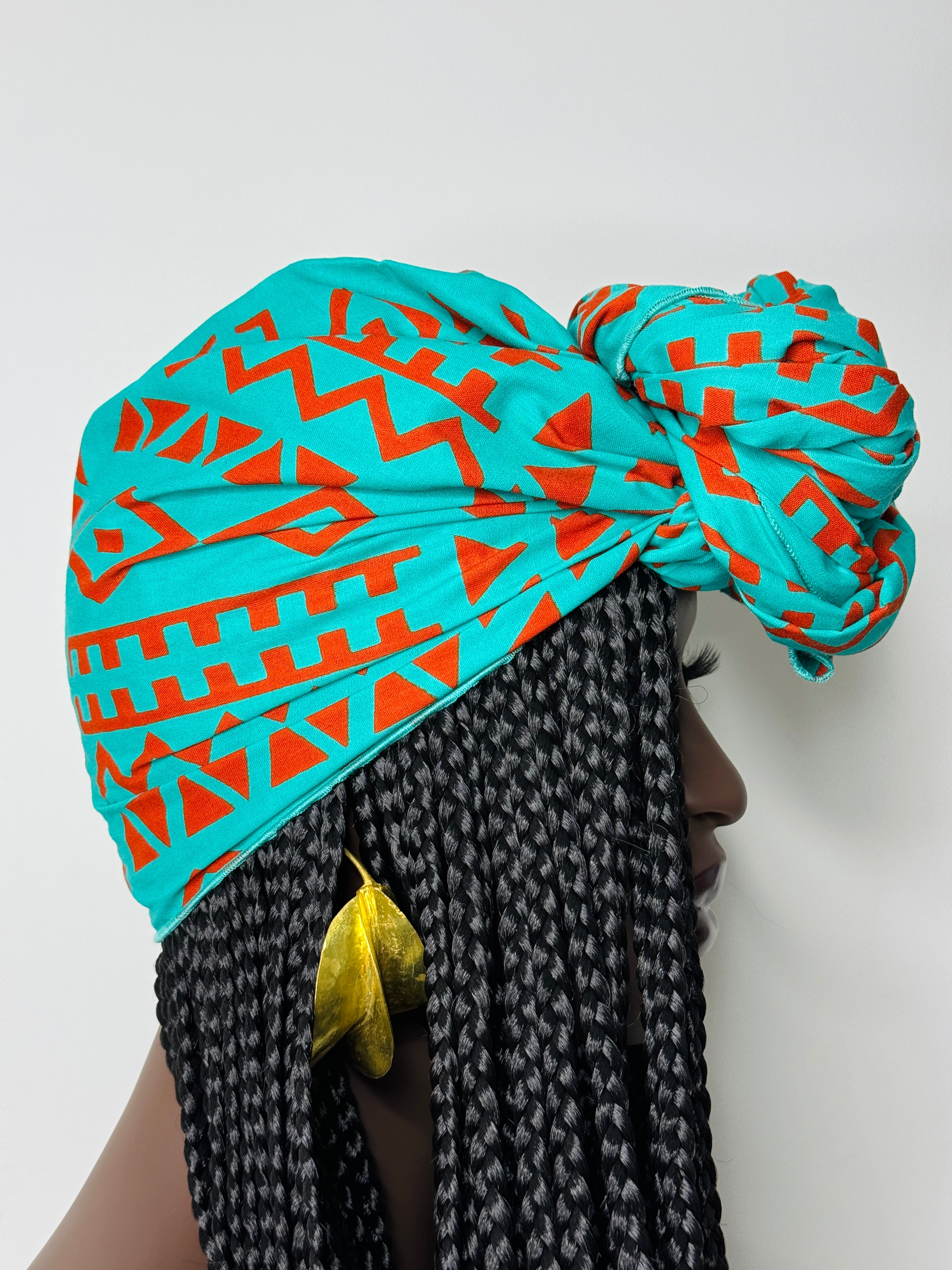 Head Wrap - SGL4