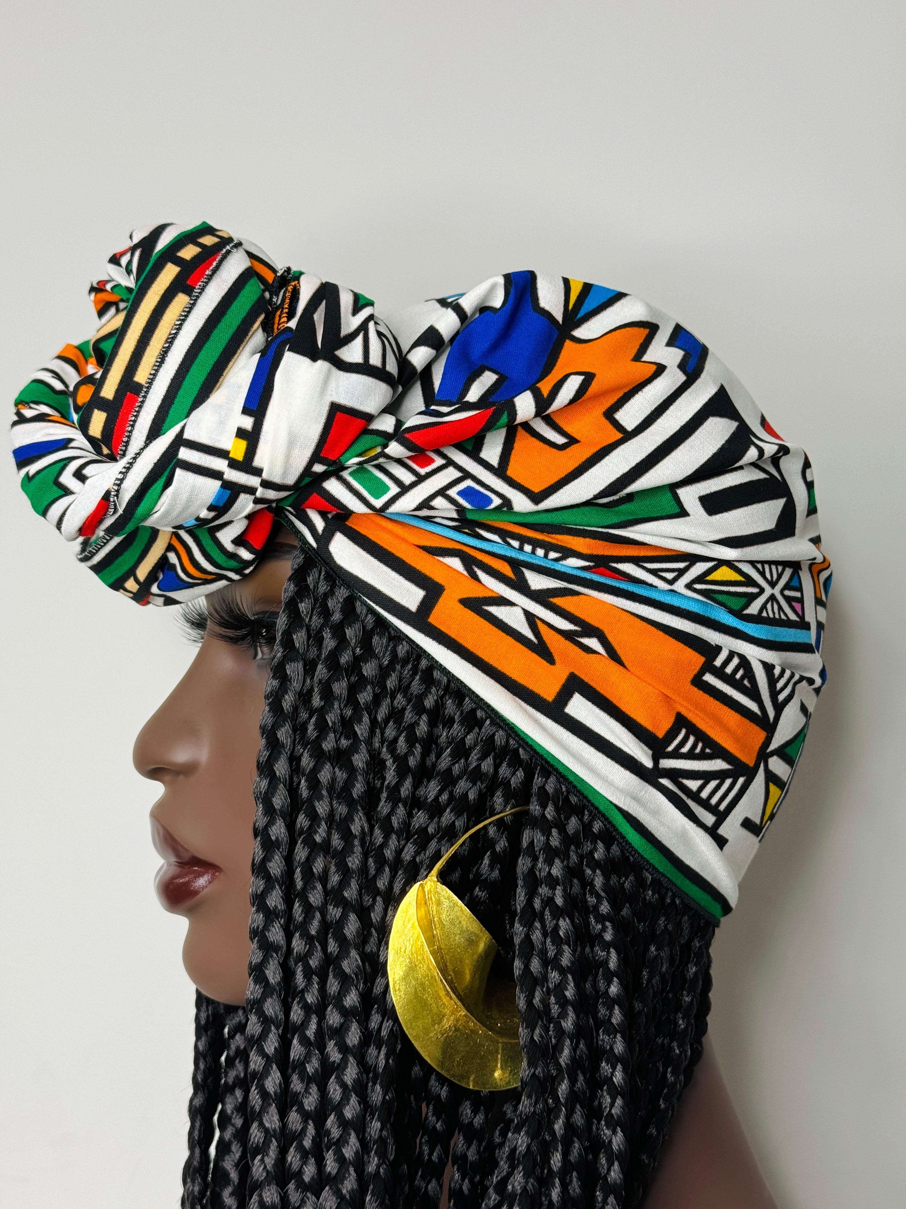 Head Wrap - SGL2