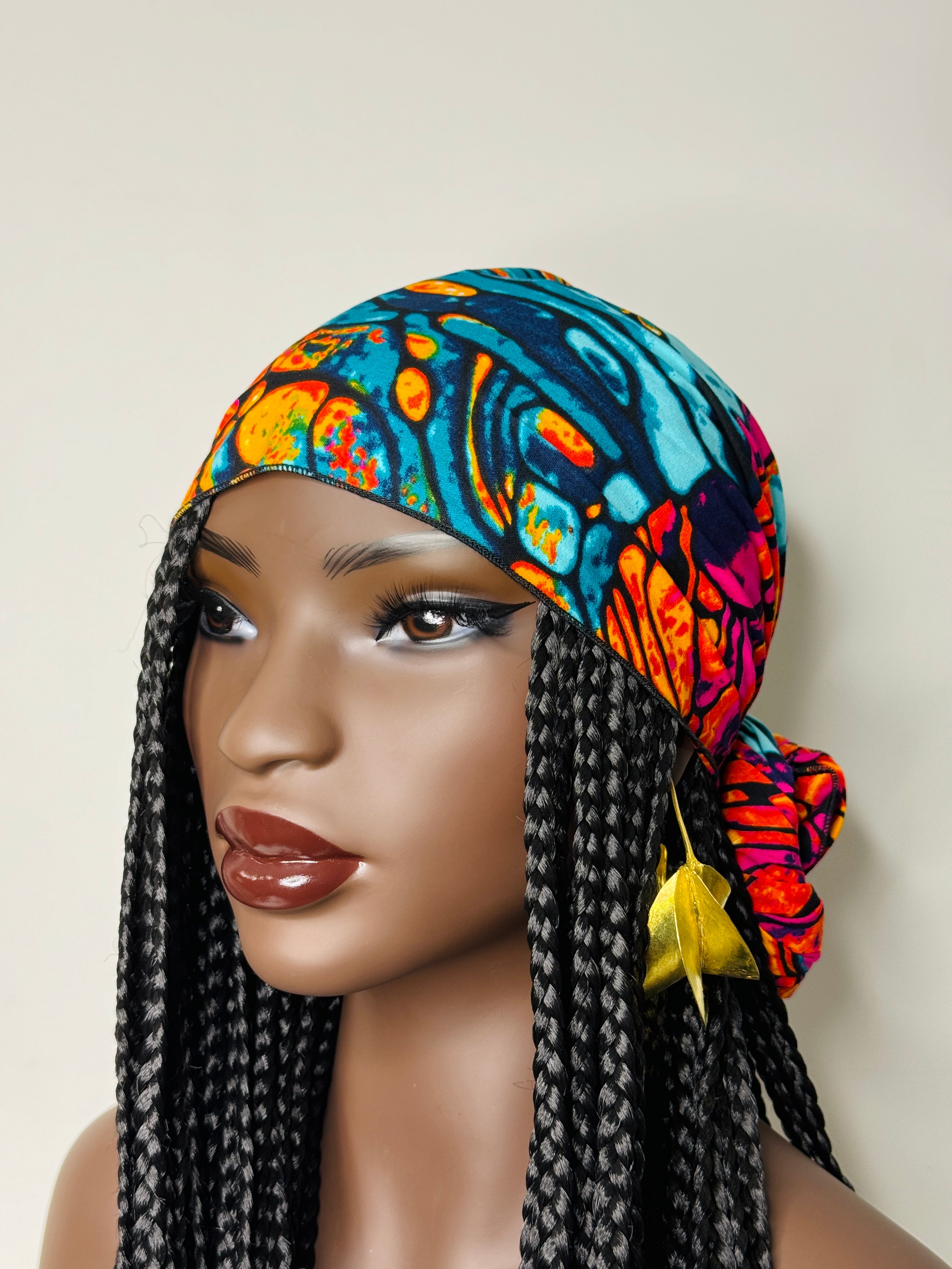 Head Wrap - SGL5