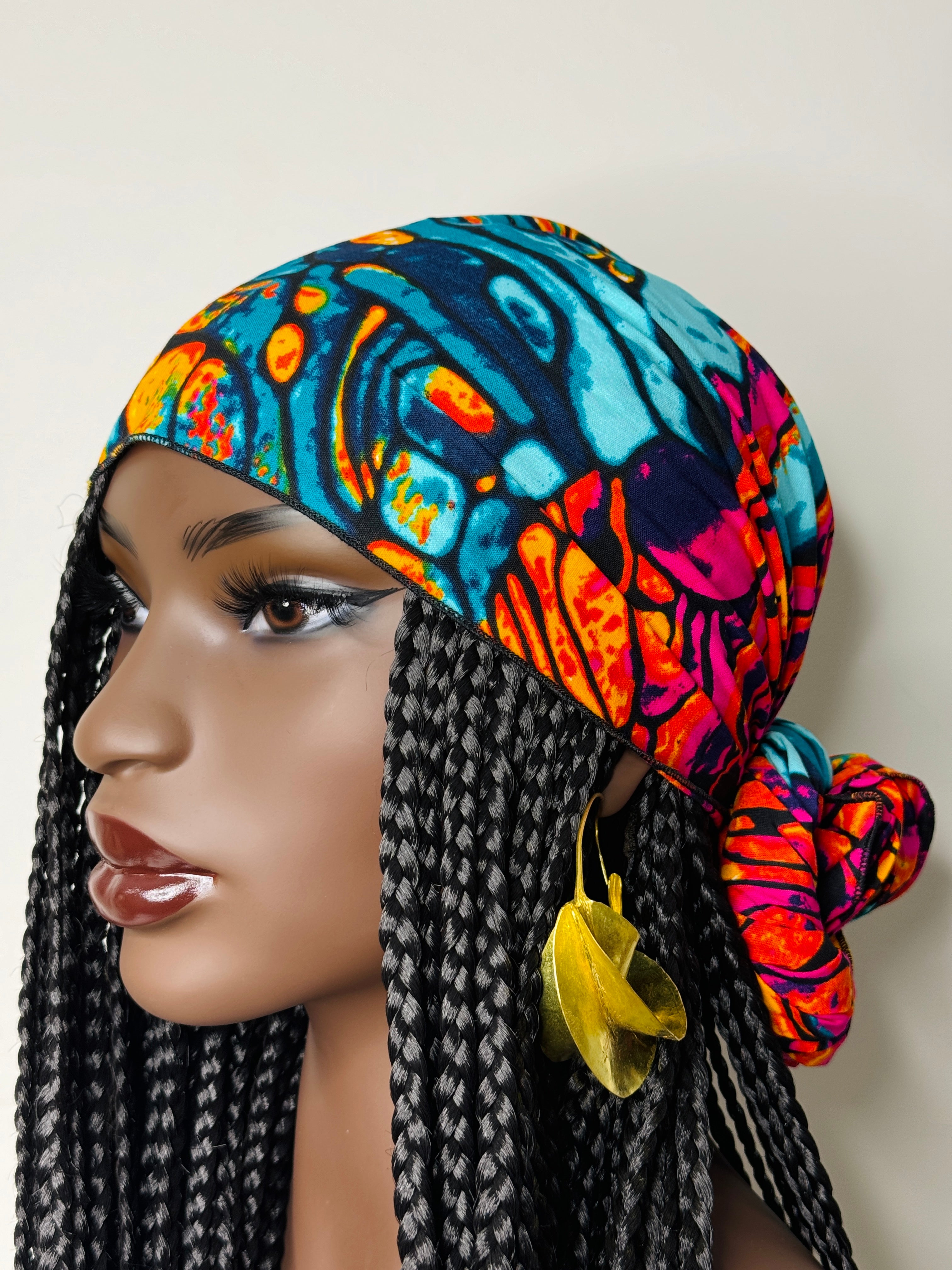 Head Wrap - SGL5