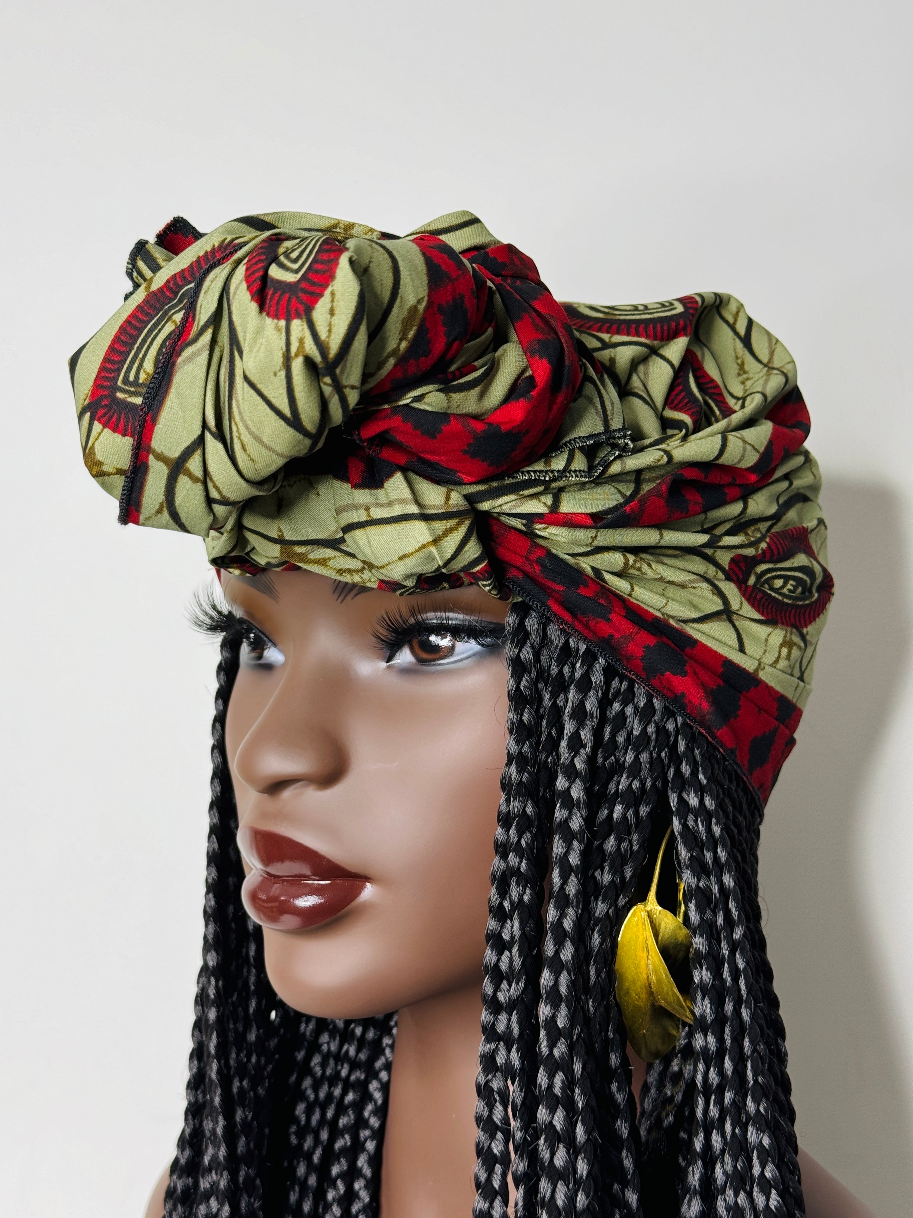 Head Wrap - SGL1