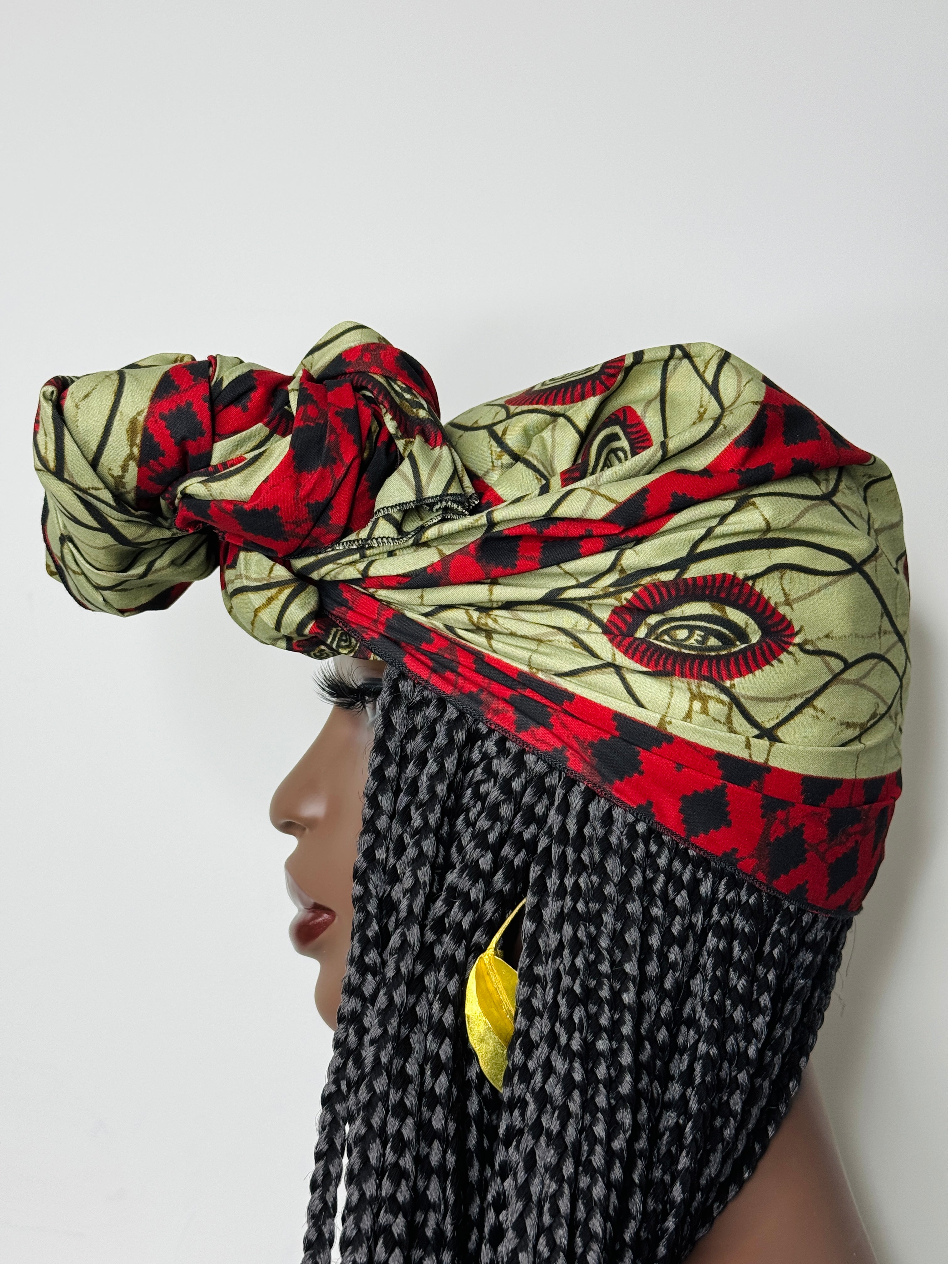 Head Wrap - SGL1