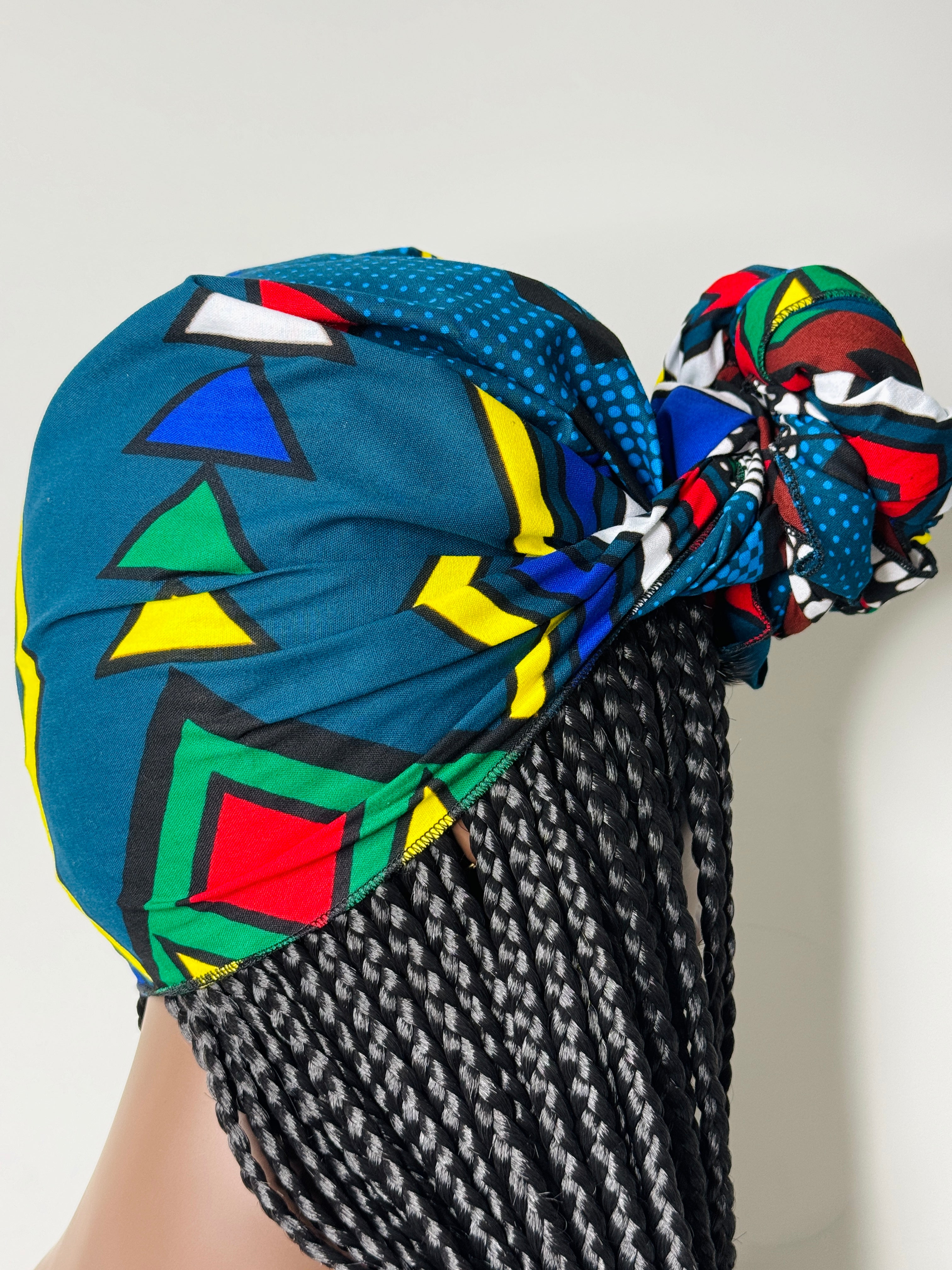 Head Wrap - SGL3