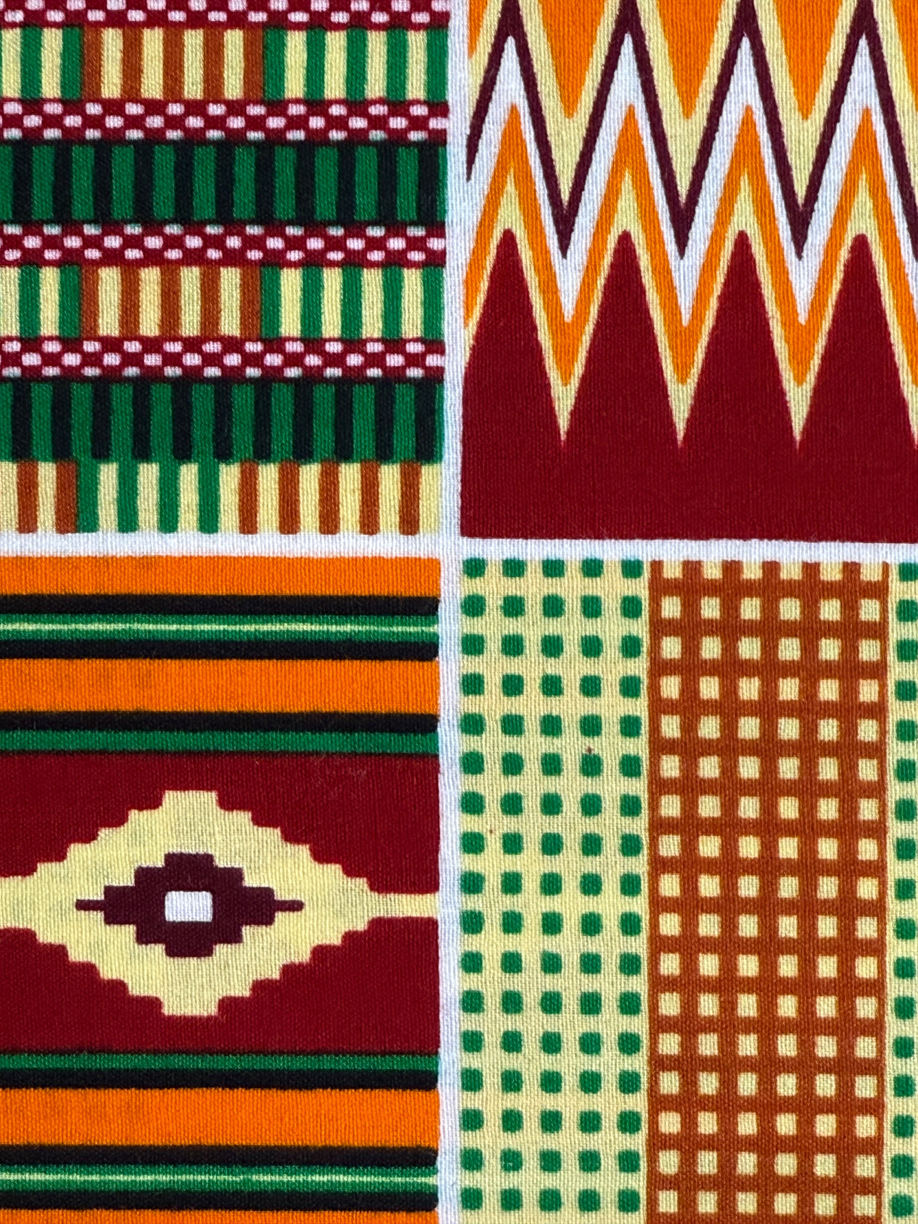 Kente Fabric - 3319615