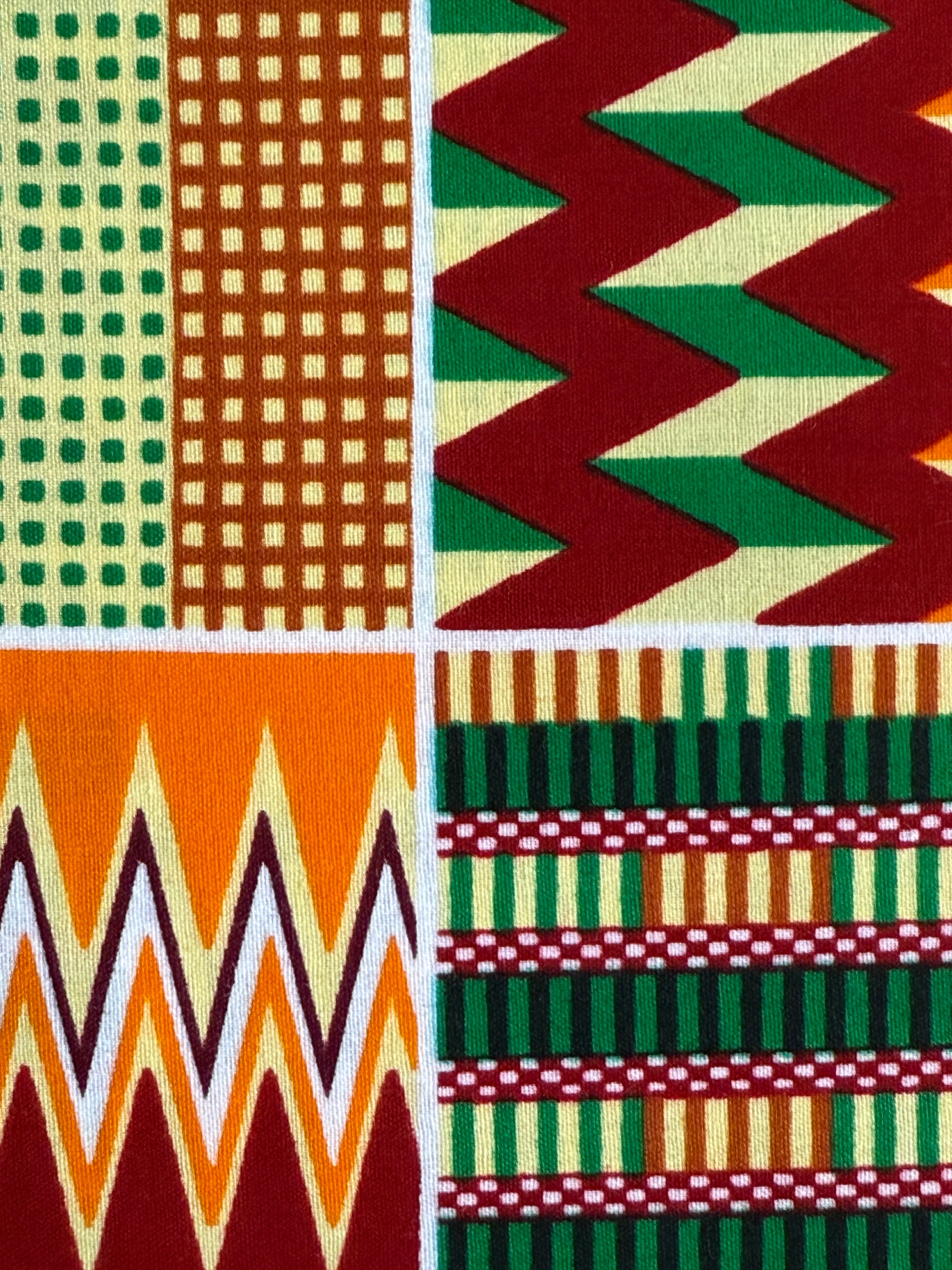 Kente Fabric - 3319615