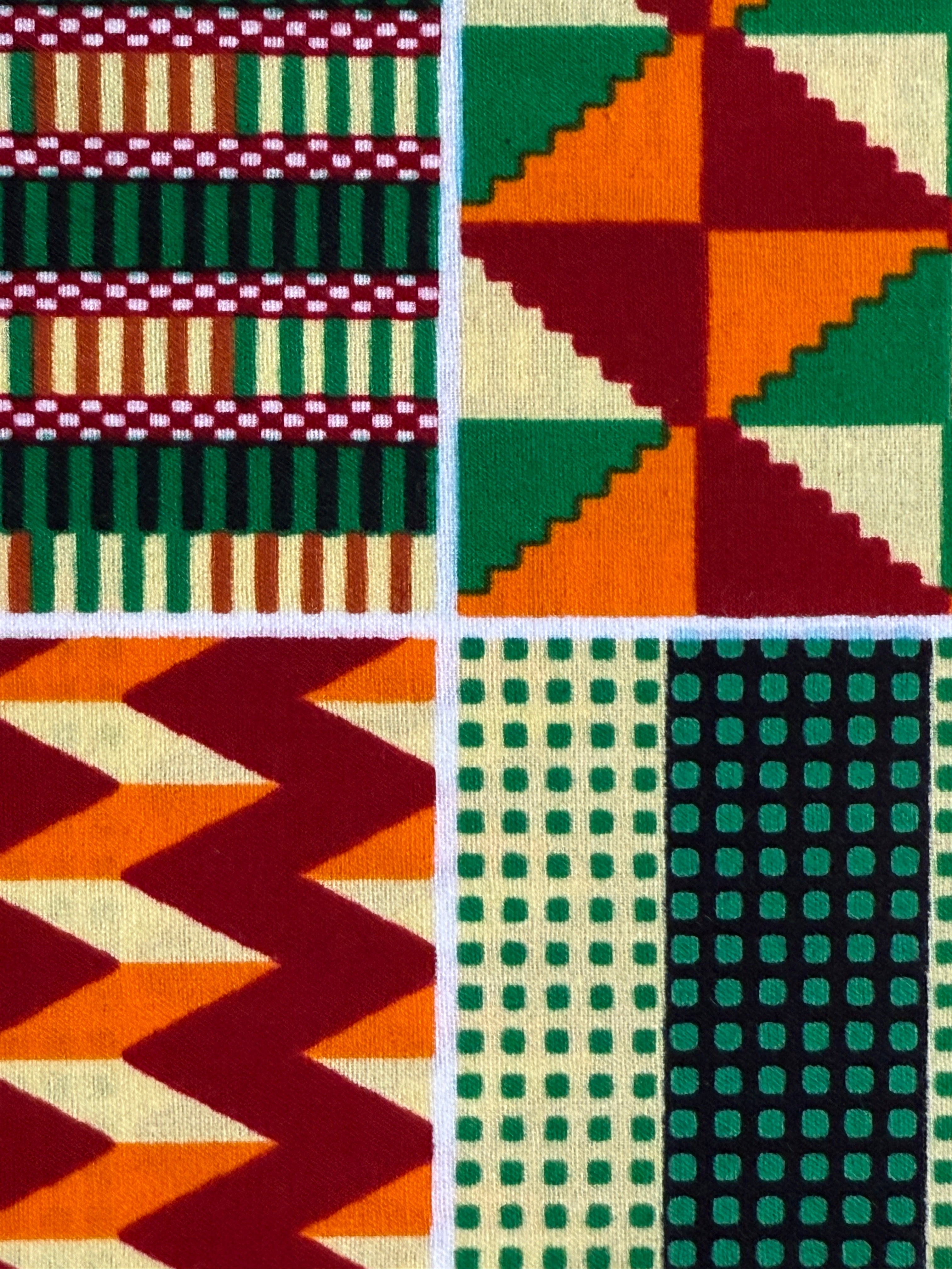 Kente Fabric - 3319615