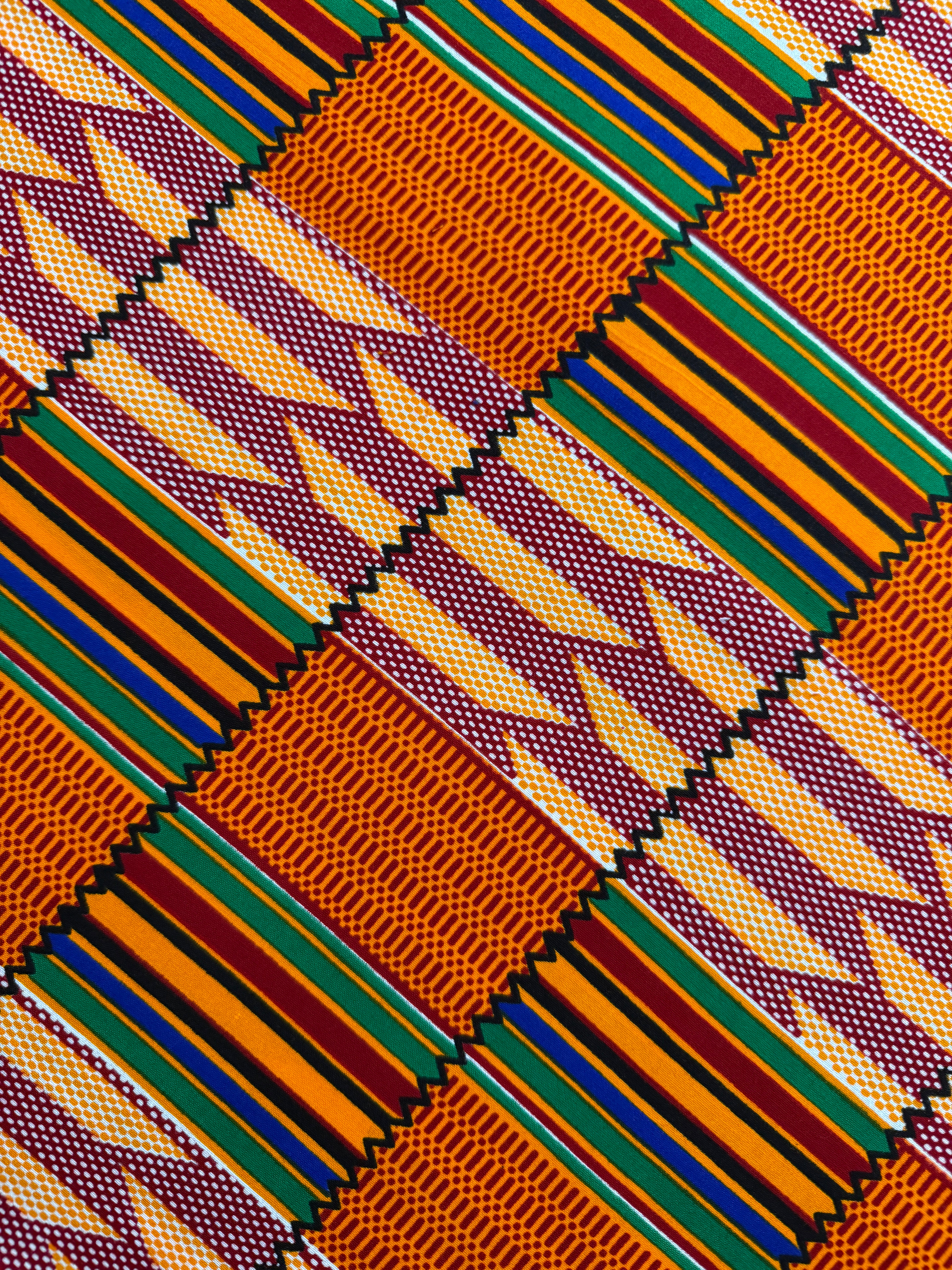 Kente Fabric - 1792815