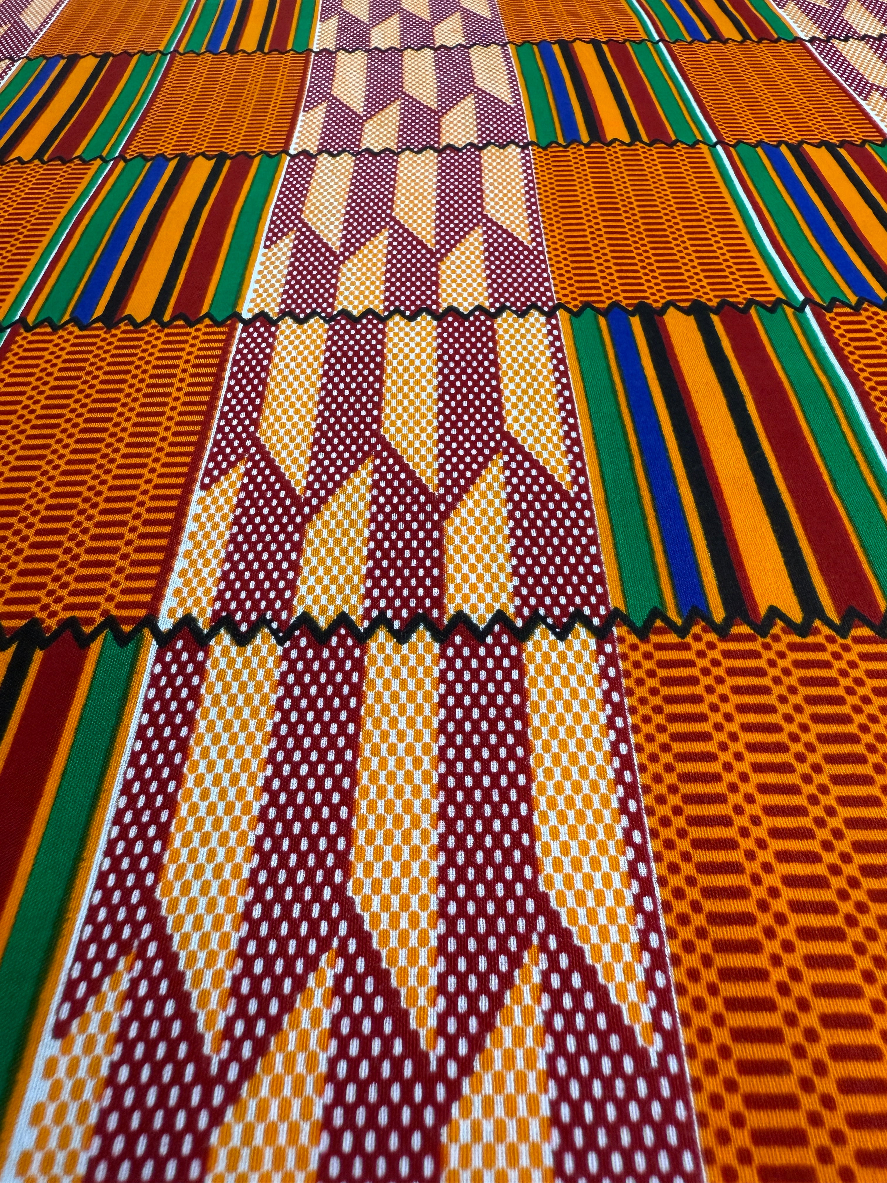 Kente Fabric - 1792815