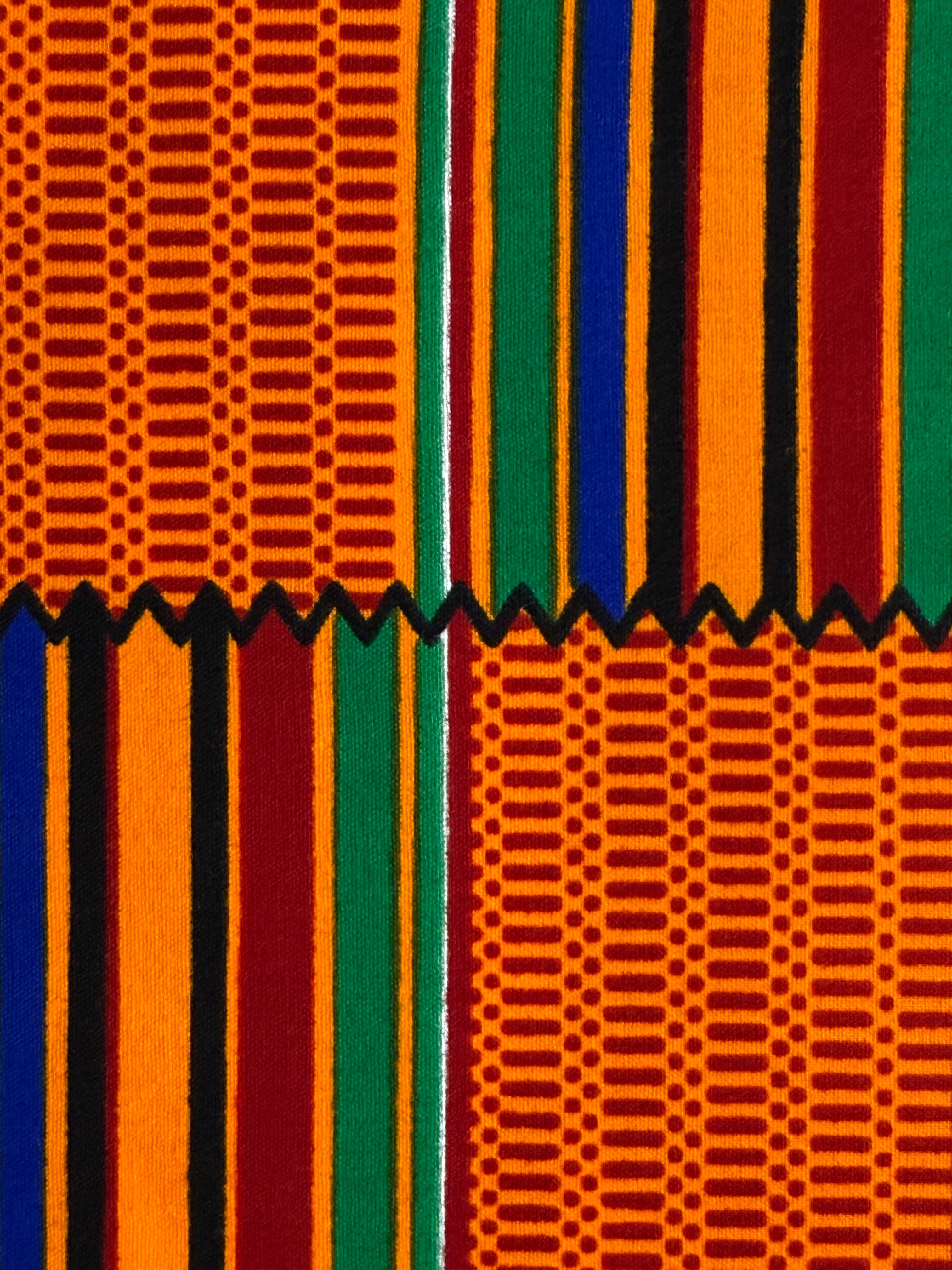 Kente Fabric - 1792815