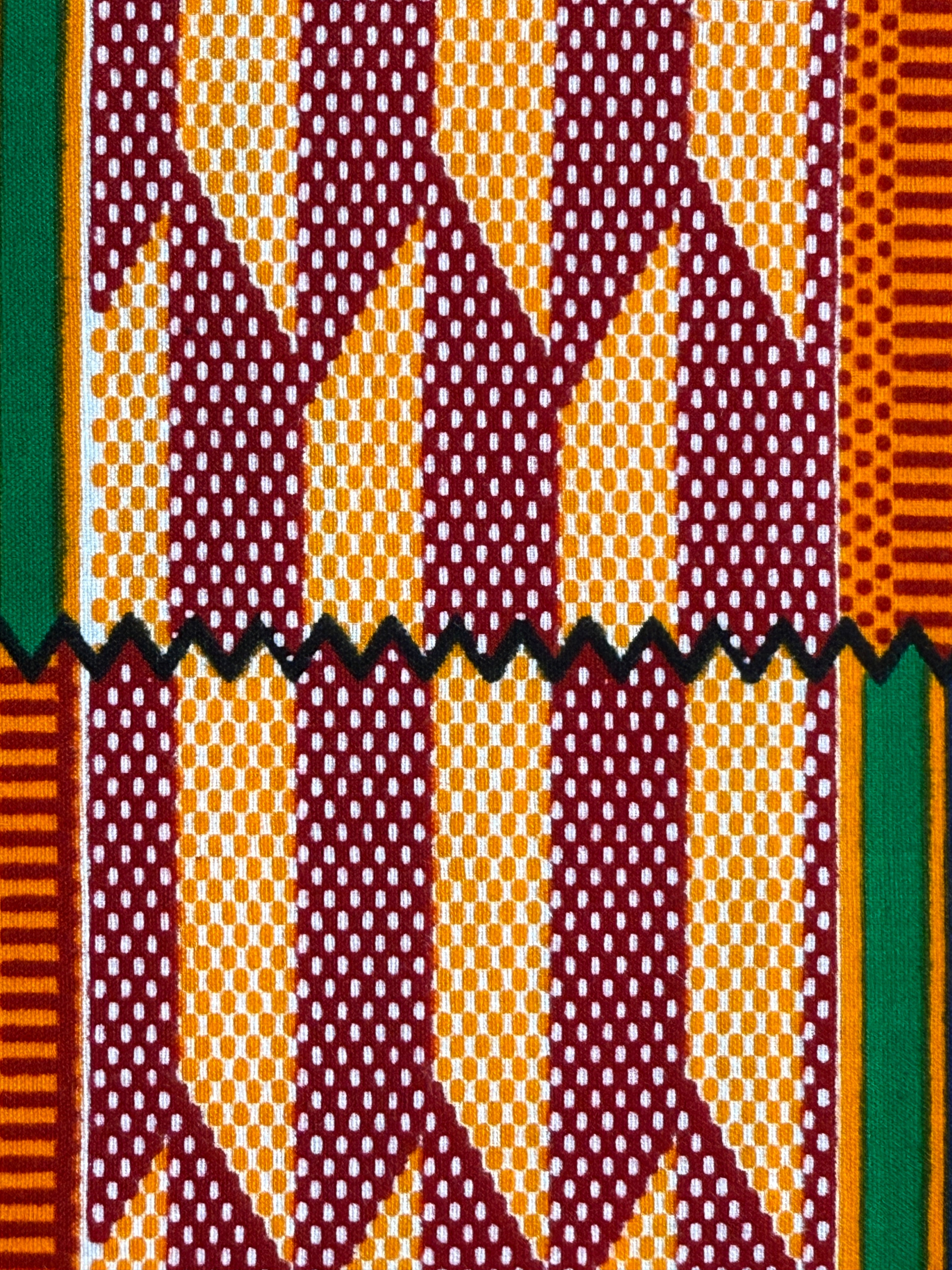 Kente Fabric - 1792815