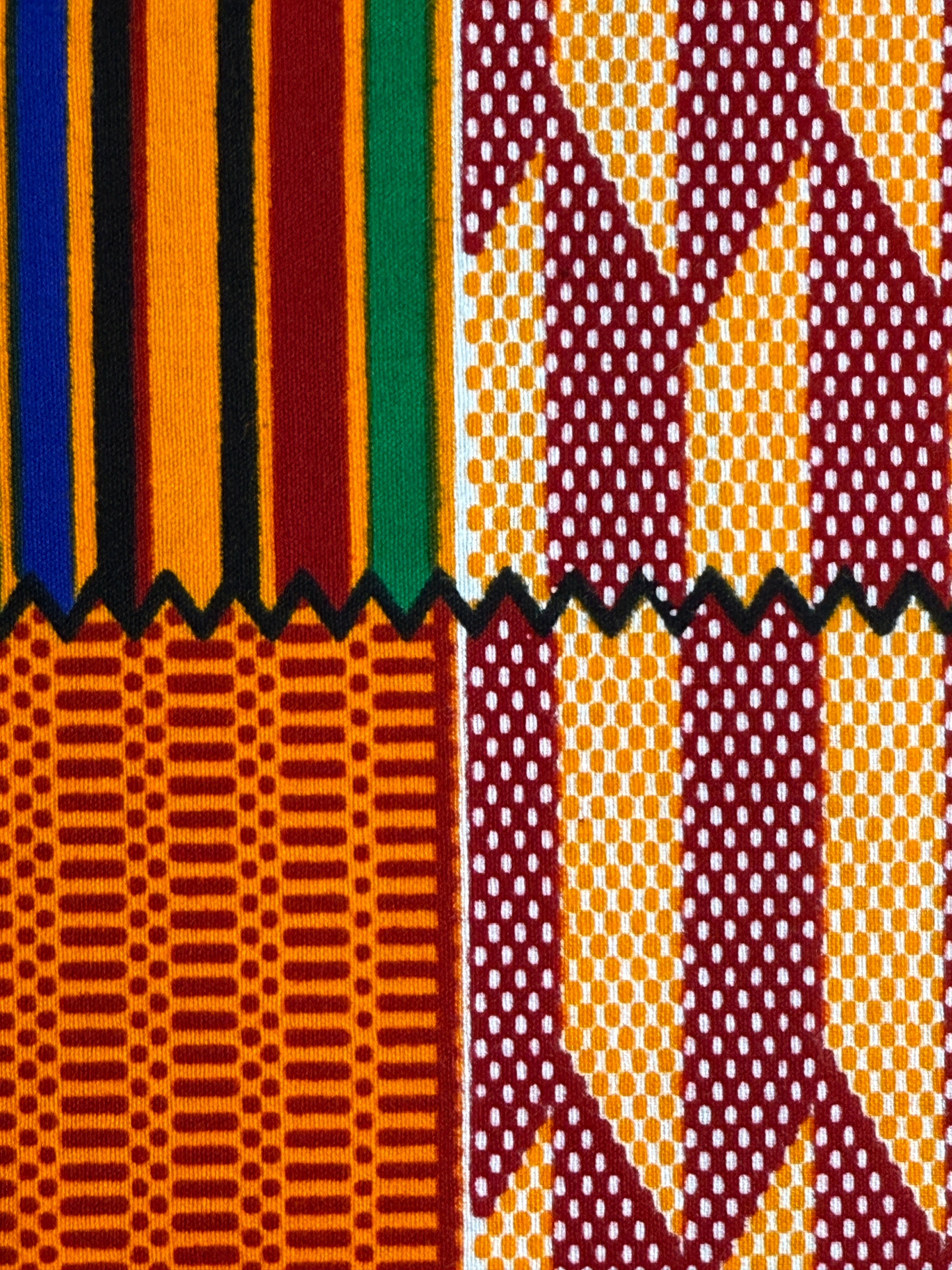 Kente Fabric - 1792815