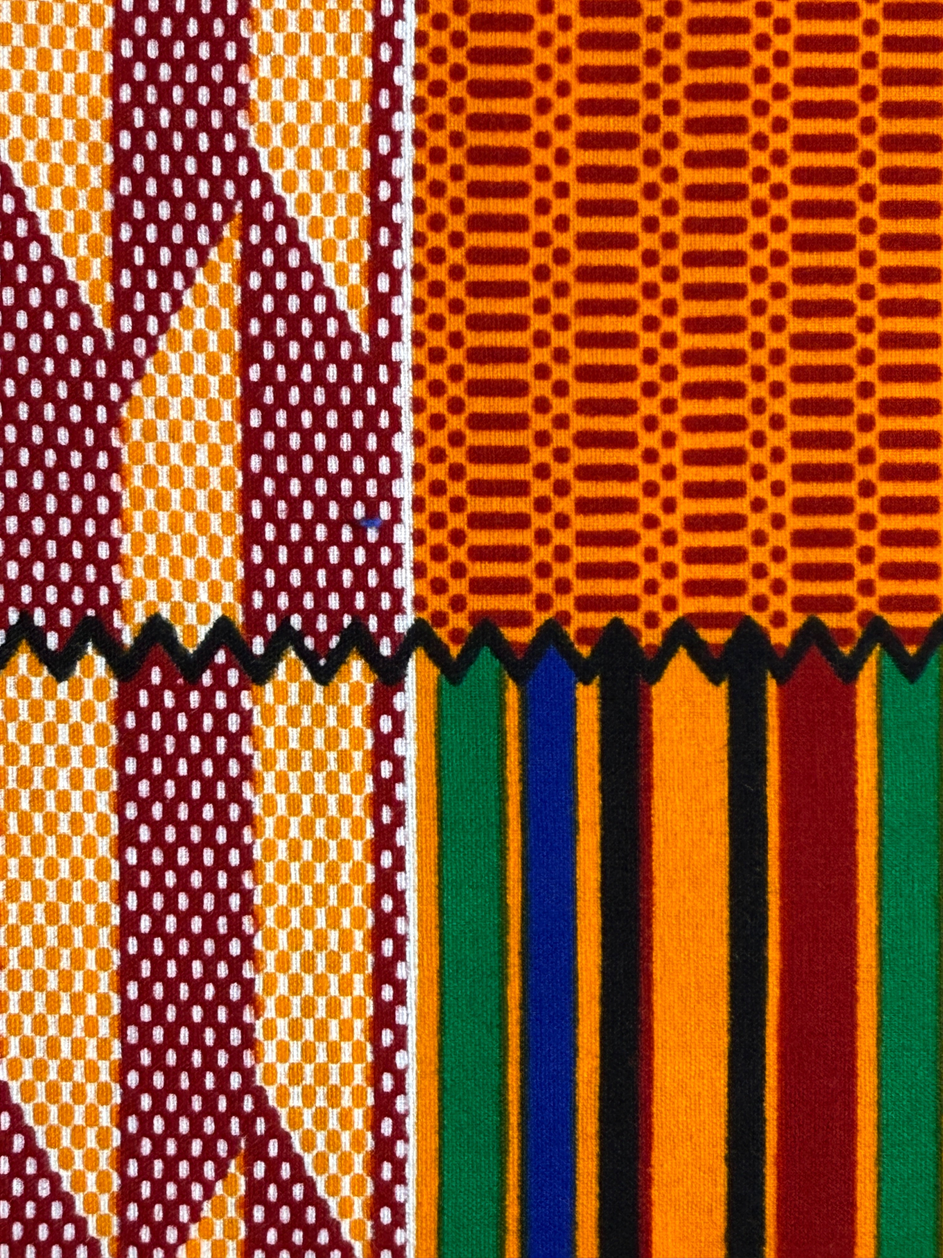 Kente Fabric - 1792815