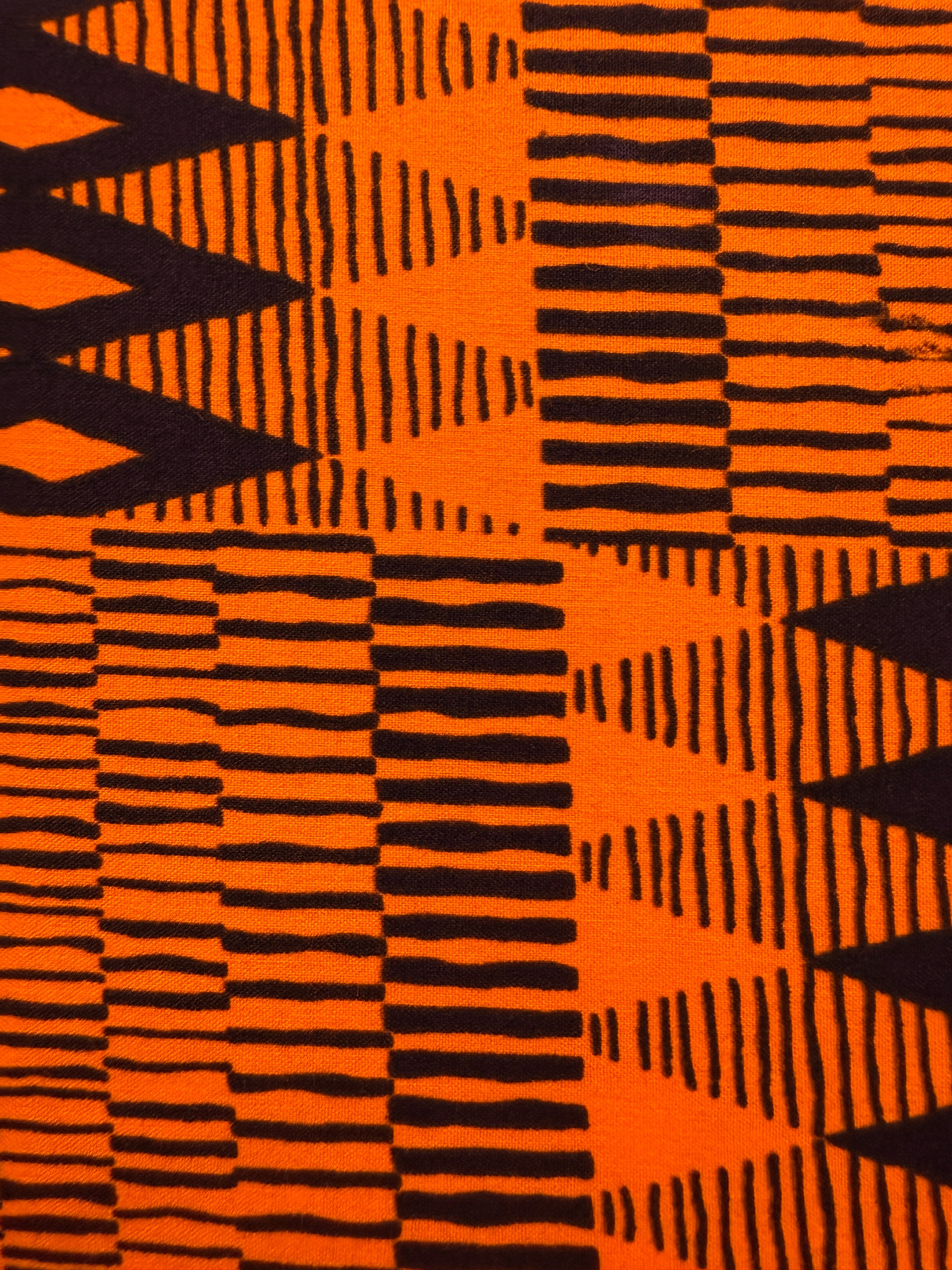 Kente Fabric - 409389