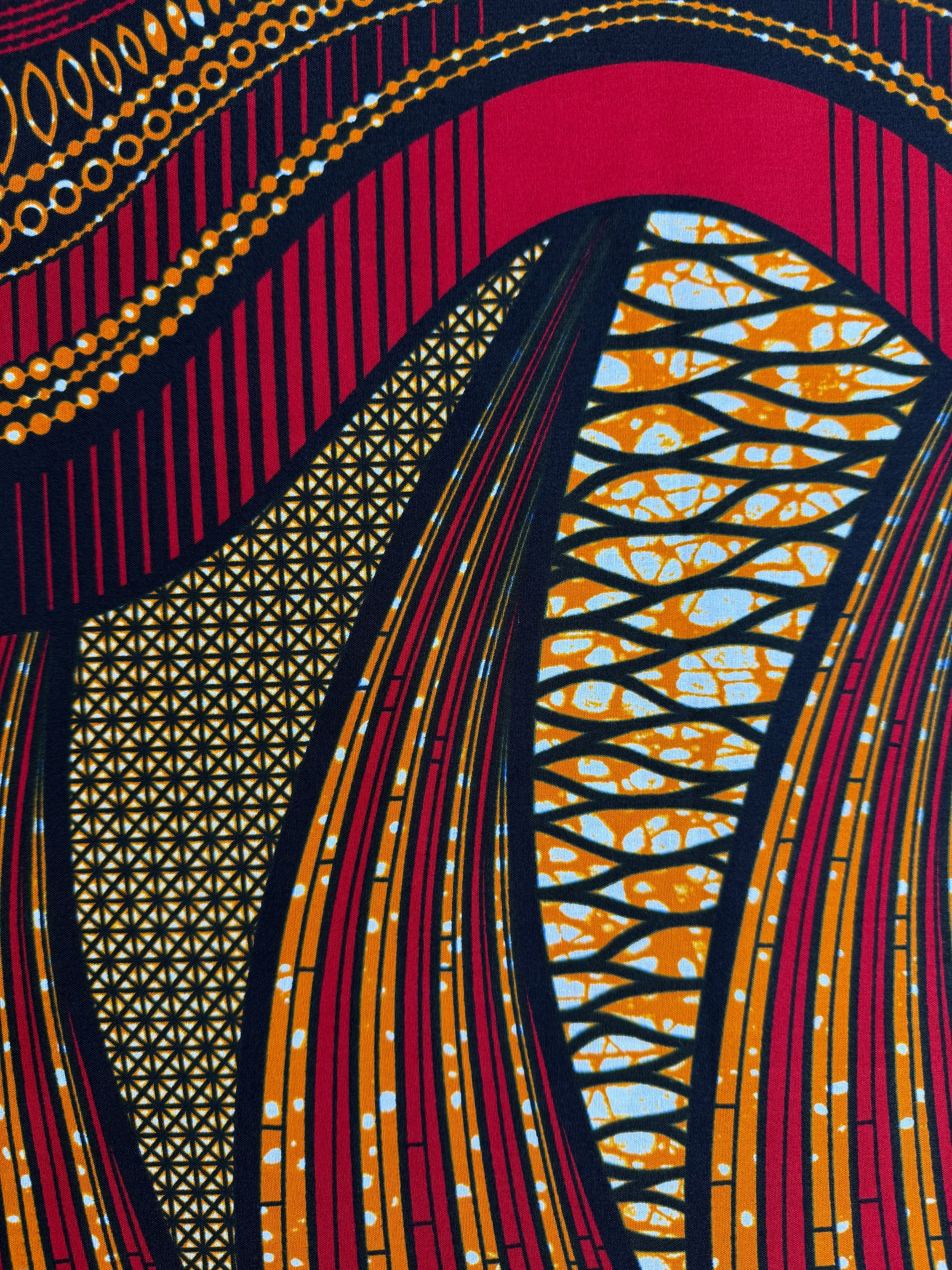 Ankara Fabric - 3250813