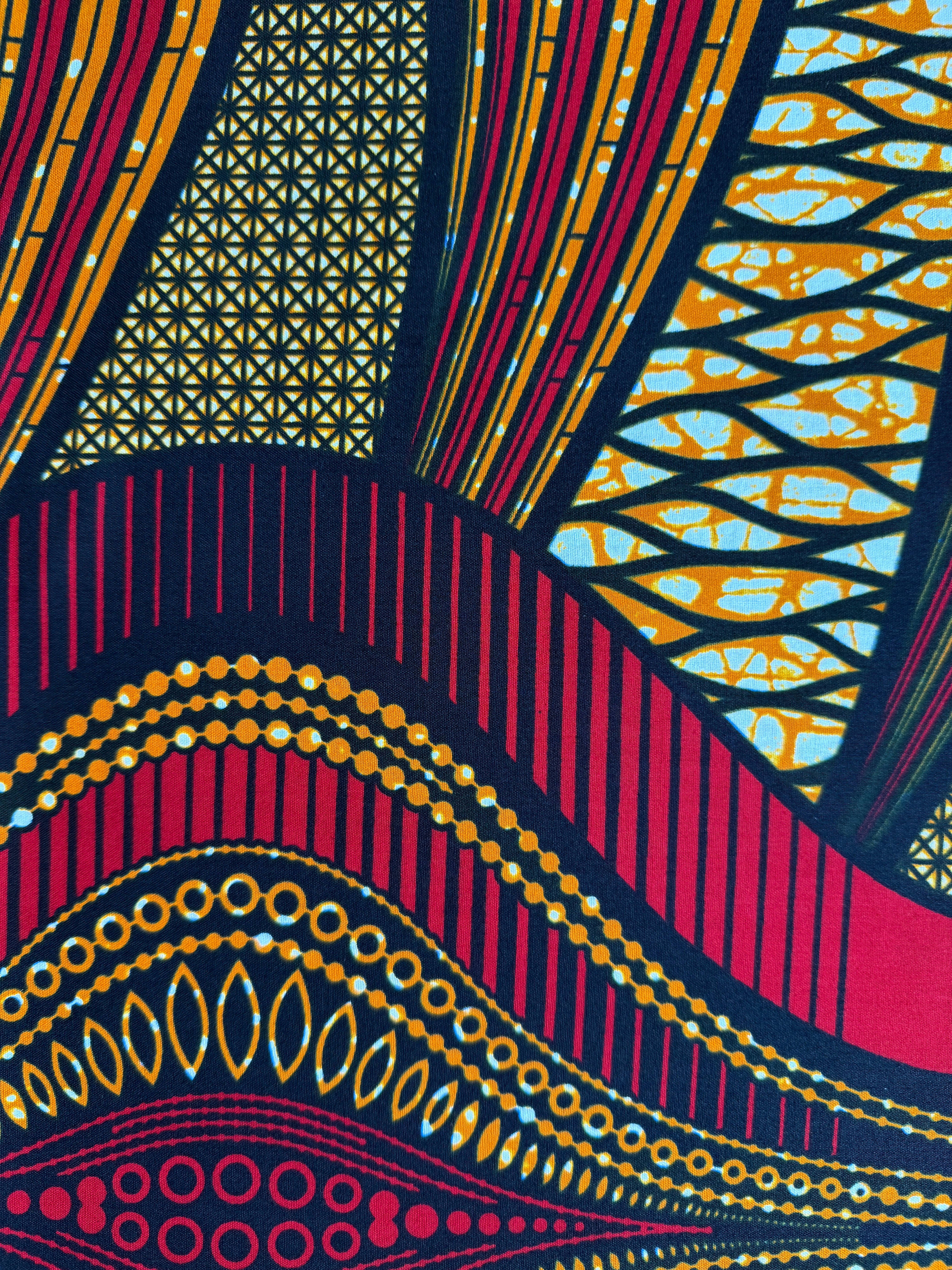 Ankara Fabric - 3250813