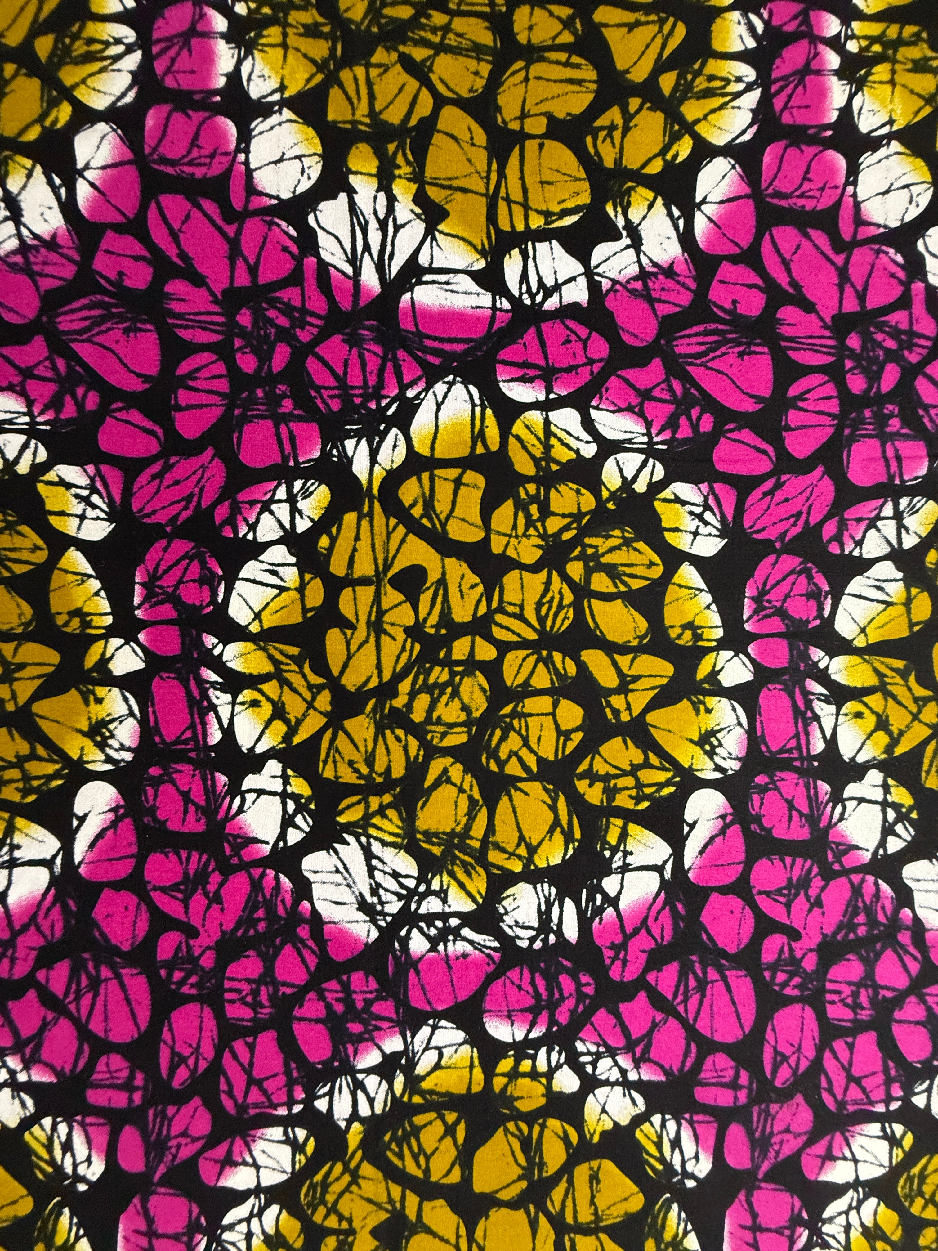 Ankara Fabric - 417537P