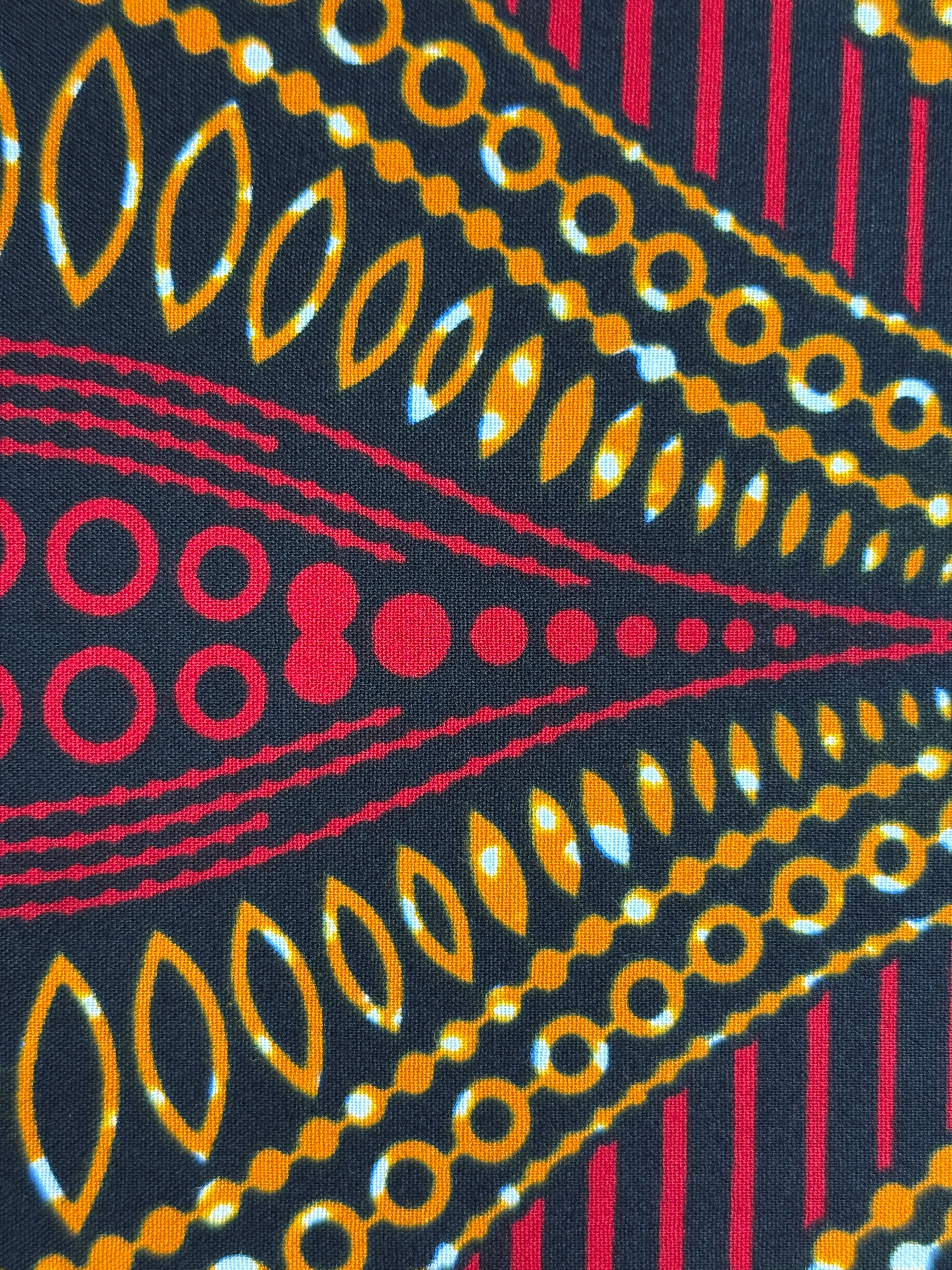 Ankara Fabric - 3250813